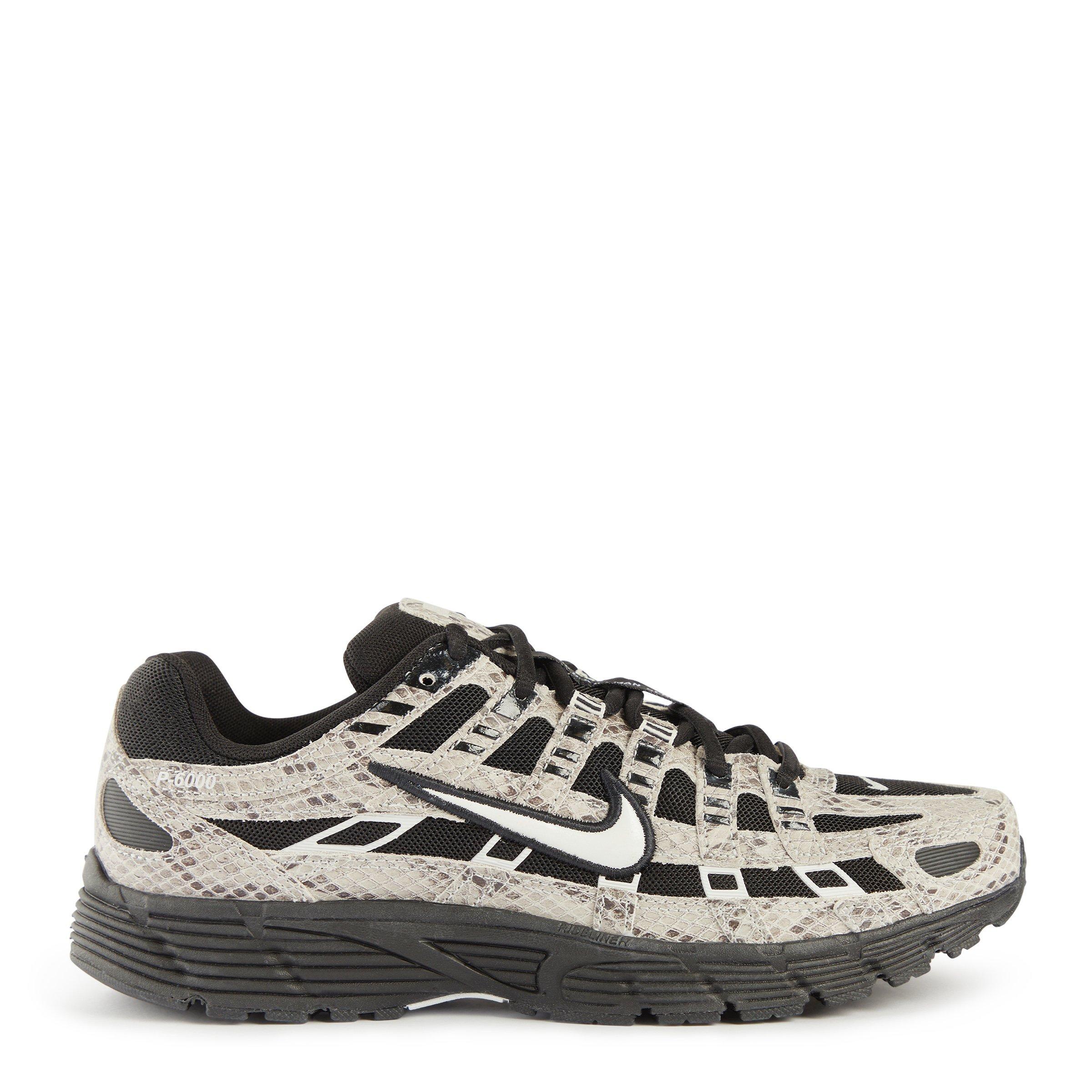 Black P-6000 Sneakers (3263954) | Nike