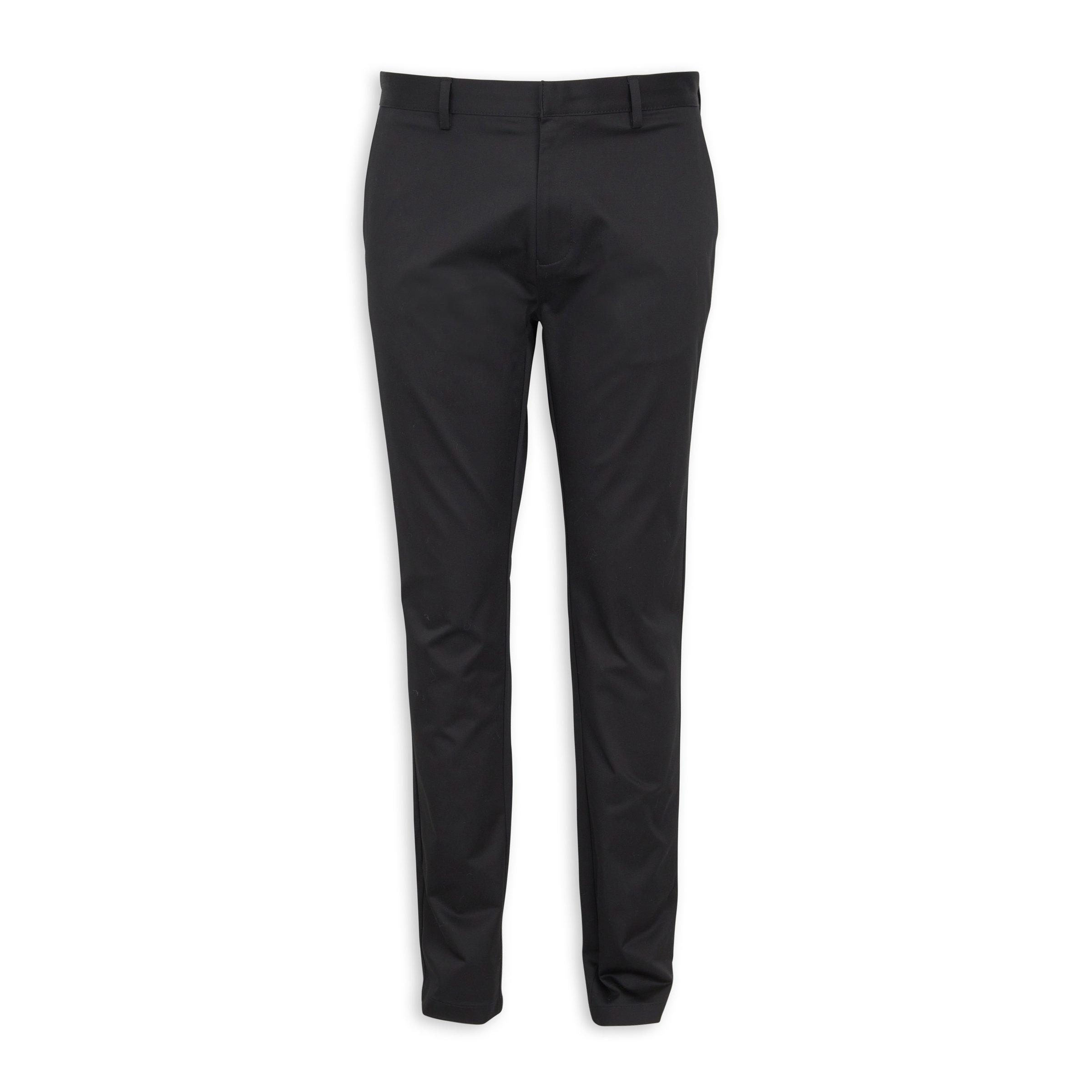 Black Chino Pants (3264837) | Identity