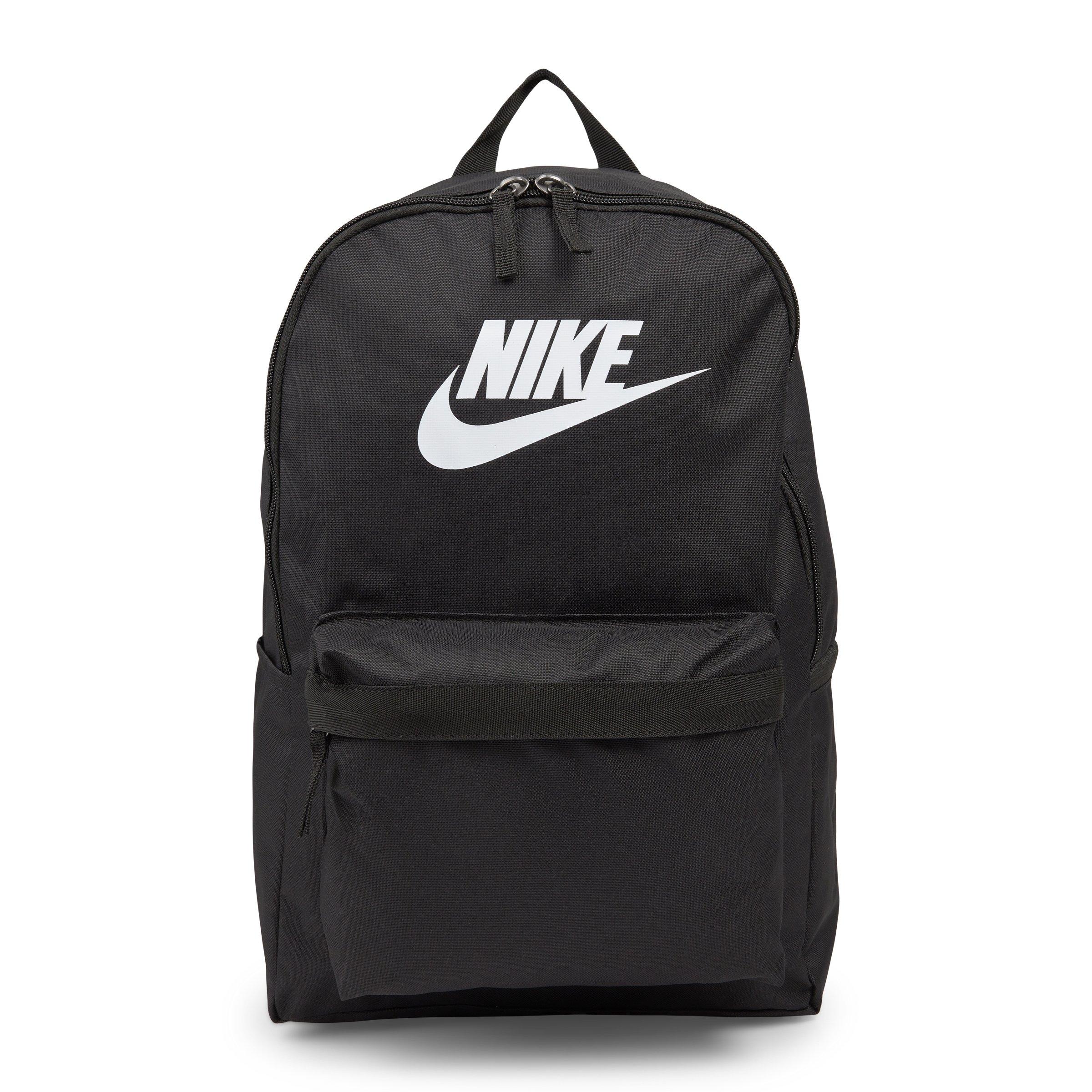 Black Heritage Backpack (3265098) | Nike