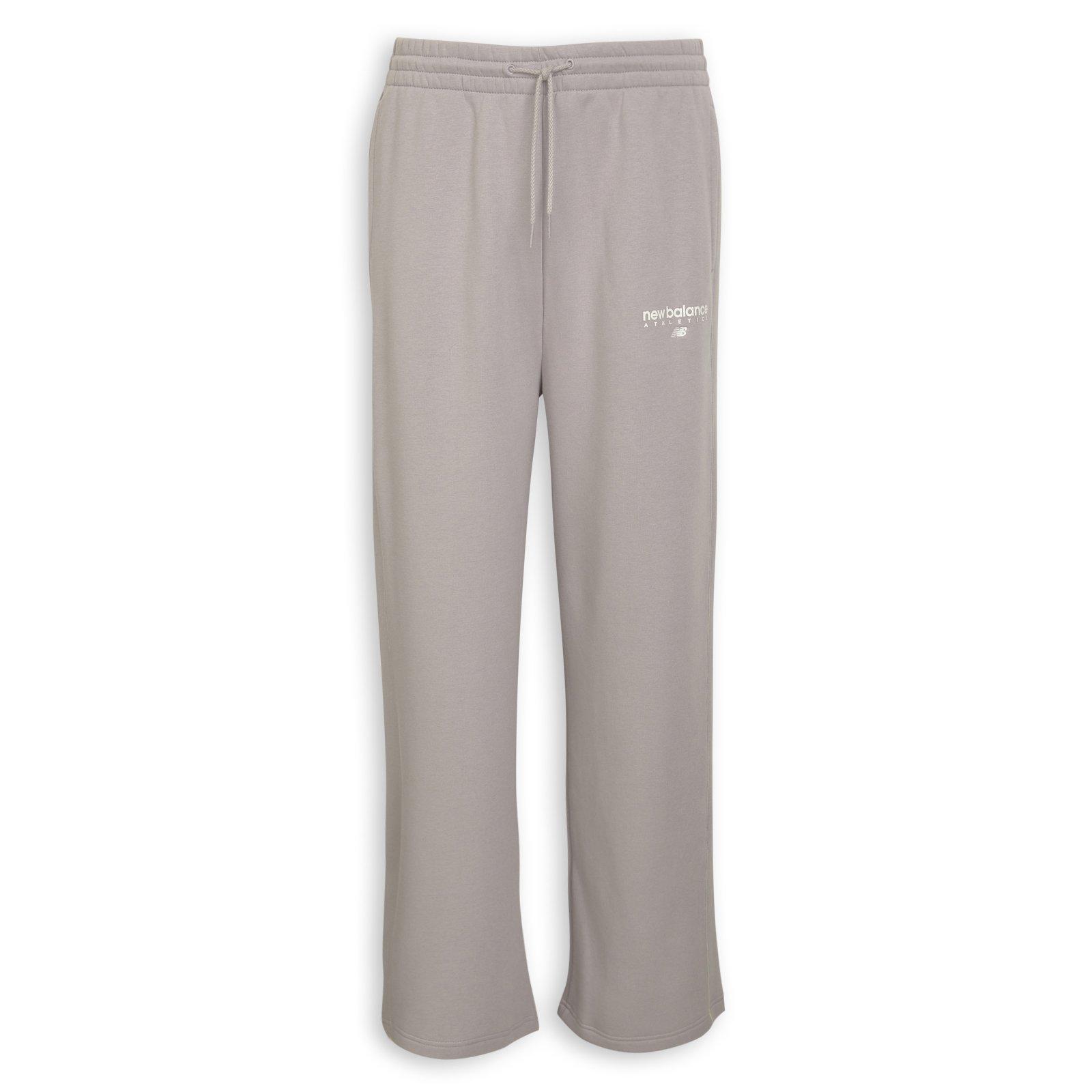 パンツ 2010AW Undercover Slash Faded Grey Pants Grey Trackside Fleece Pants (3266001) | New Balance