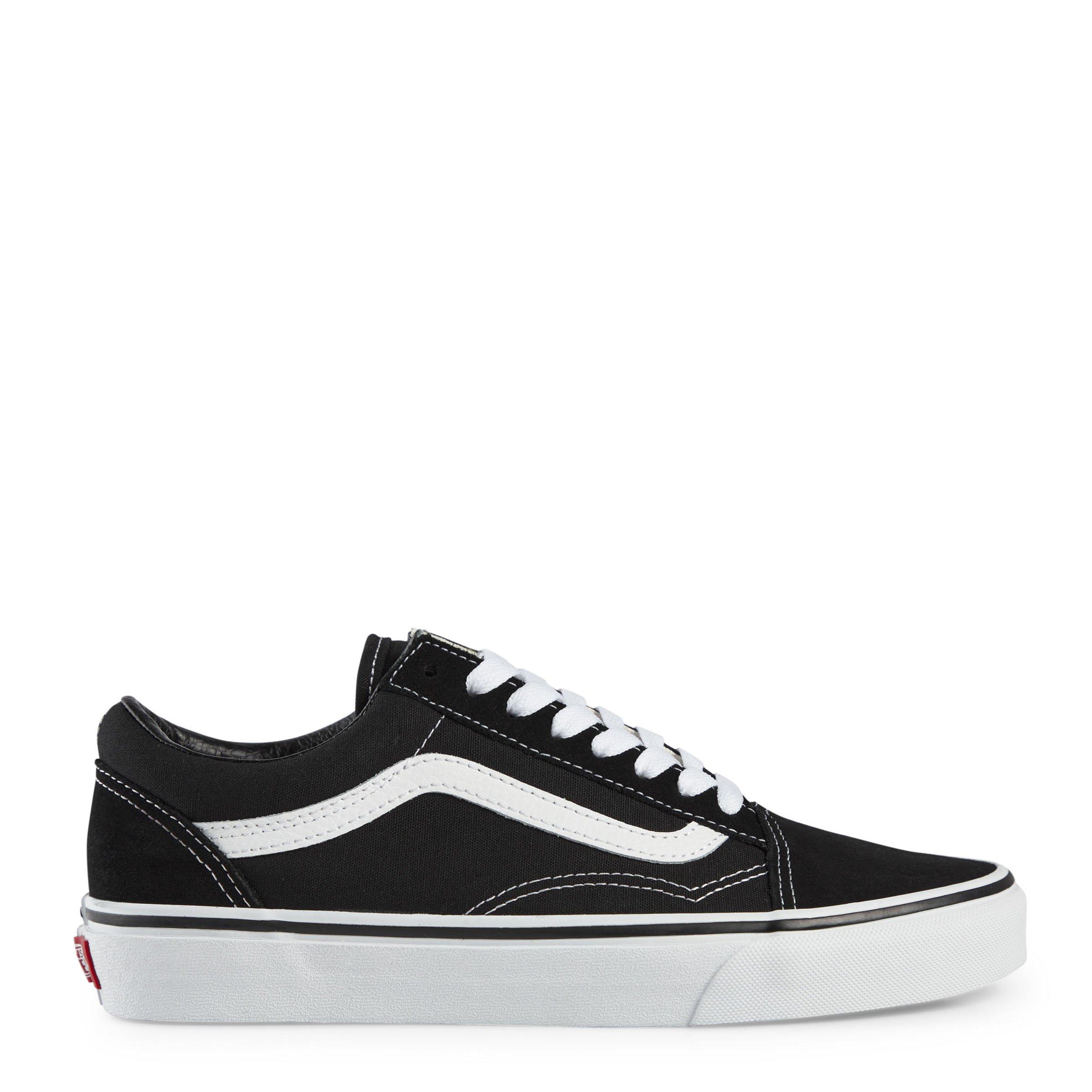 Black Old Skool Sneakers (3266043) | Vans