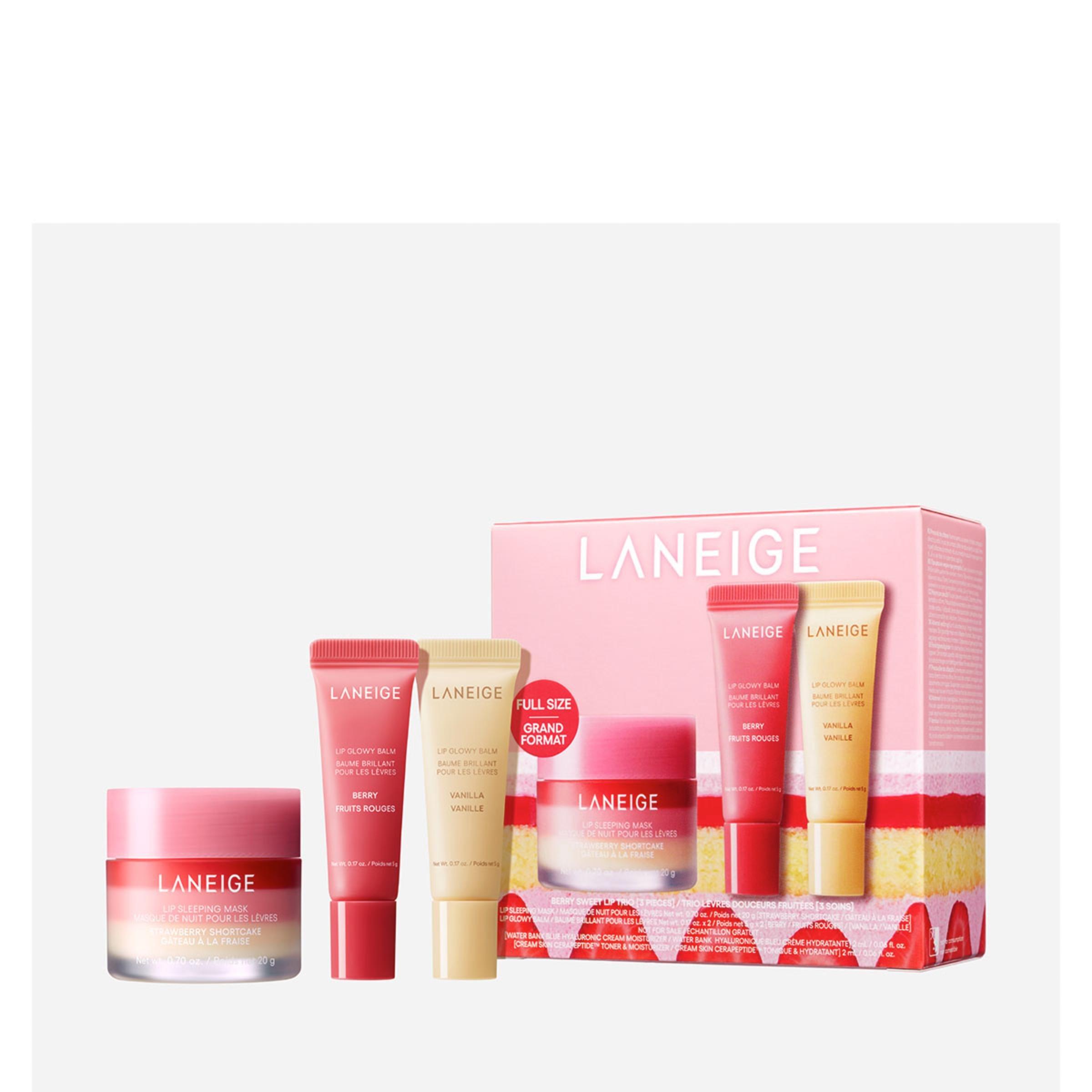 Berry Sweet Lip Trio (3266446) | Laneige