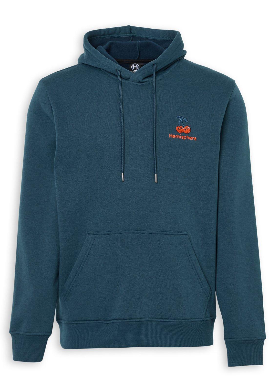 Blue Hoodie (3267026) | Hemisphere