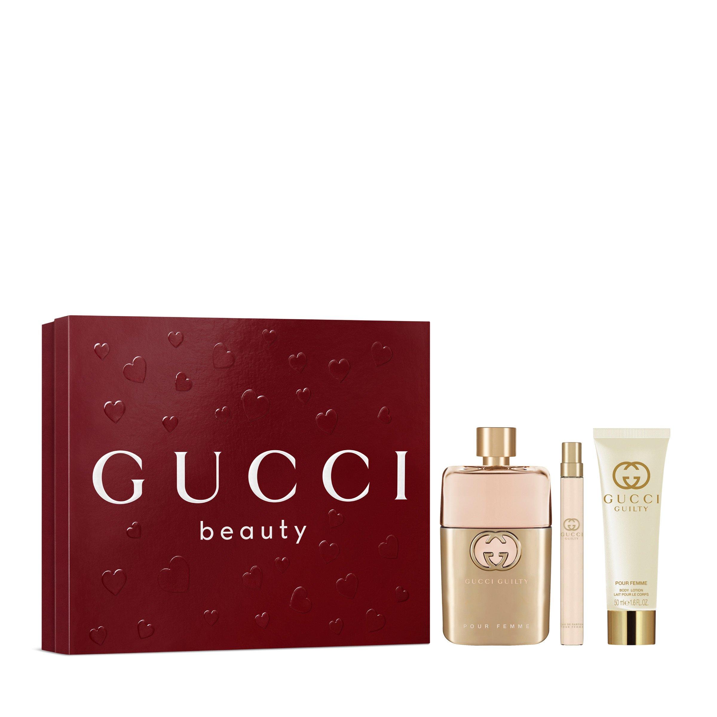 Guilty Pour Femme EDP Gift Set (3267082) | Gucci