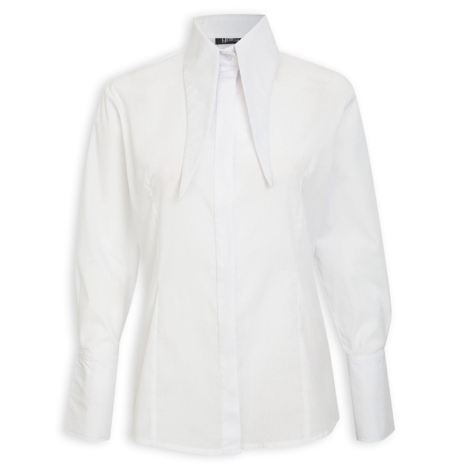 White Shirt (3268499) | Mercia