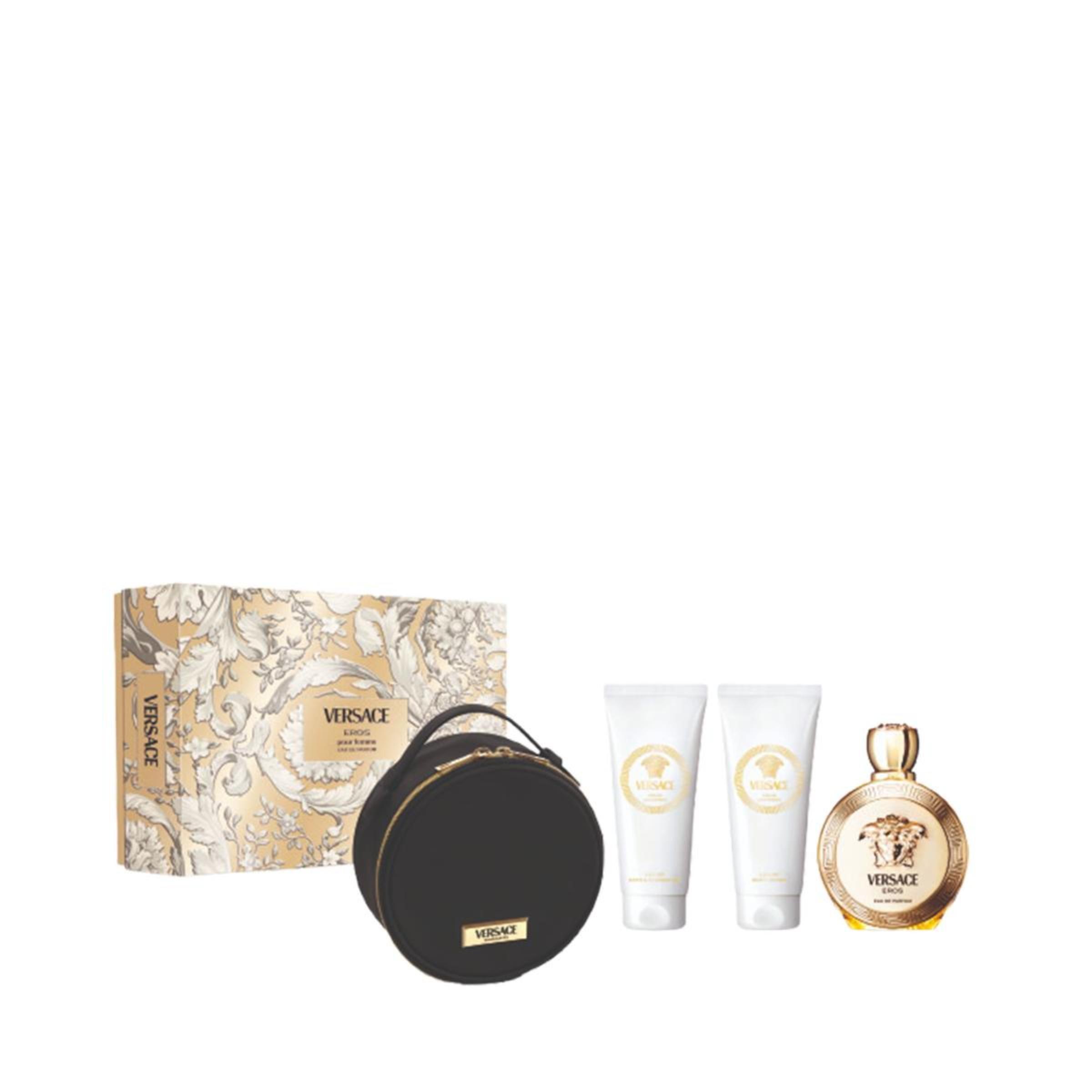 VERSAGEセット Eros EDP Gift Set (3269082) | Versace