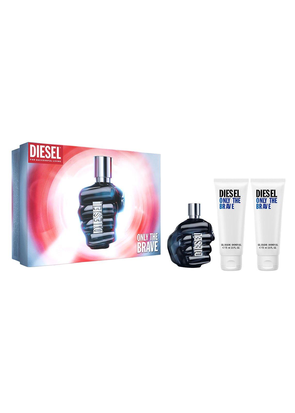 Only the Brave EDP 125ml Gift Set (3271537) | Diesel