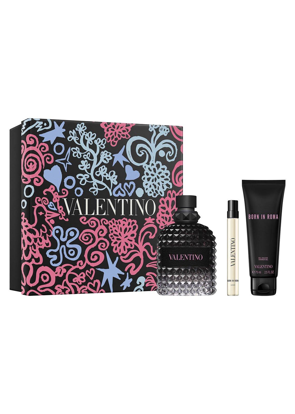 Born in Roma Uomo 100ml Gift Set (3271538) | Valentino