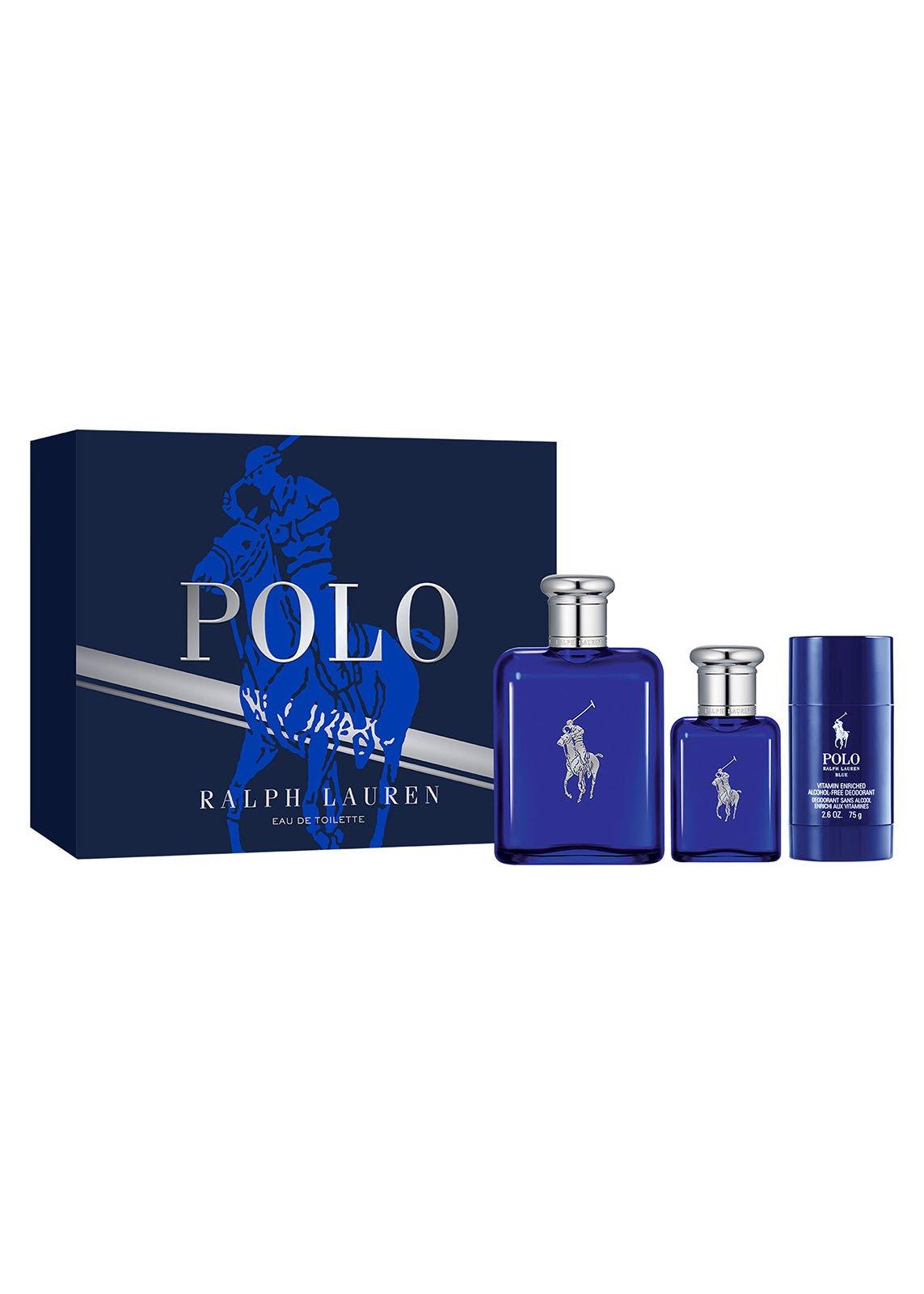 Polo Blue EDT 125ml Gift Set (3271542) | Ralph Lauren