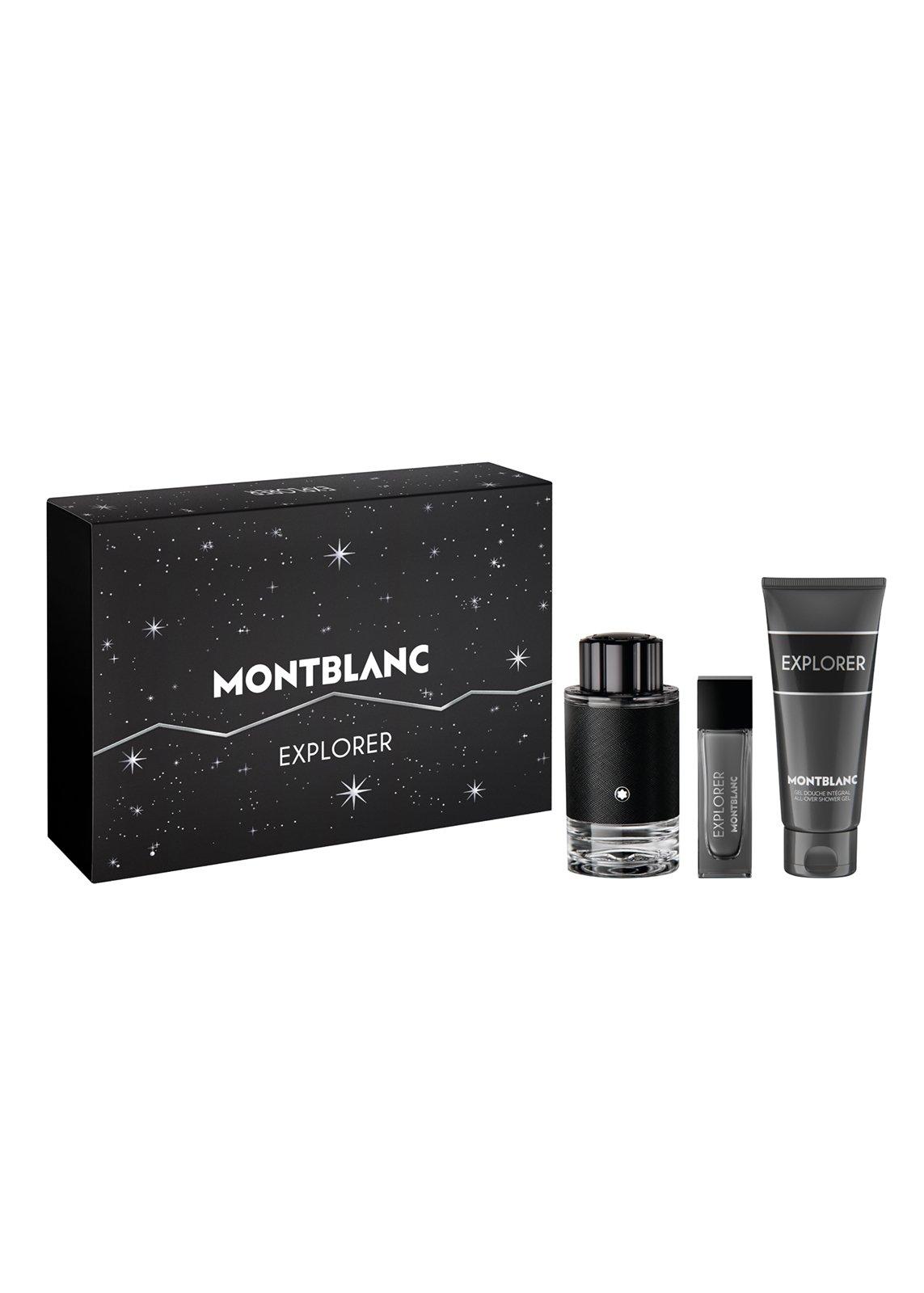 Mont Blanc☆断捨離出品中 Explorer EDP Gift Set (3272913) | Montblanc