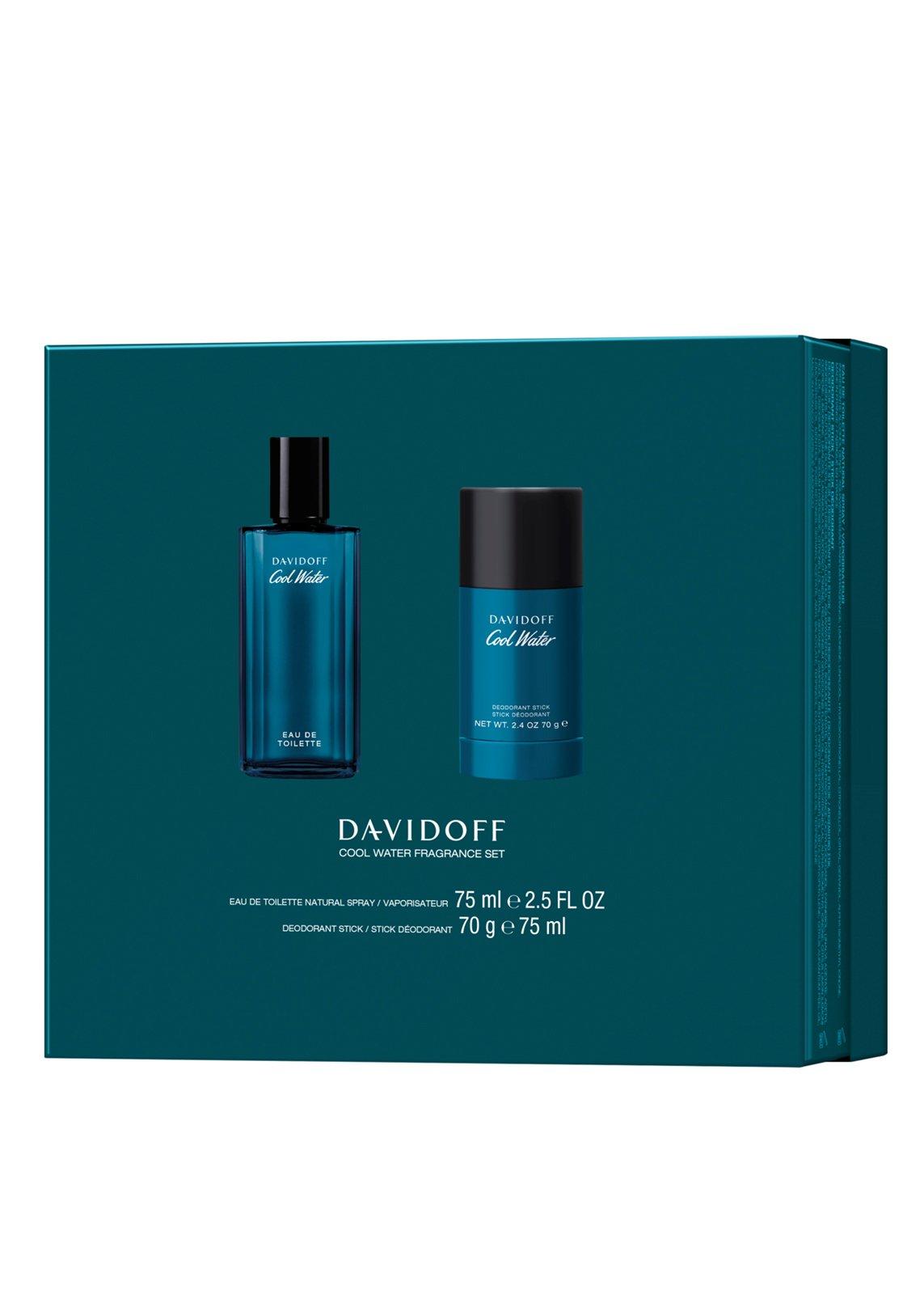 Cool Water EDT Gift Set (3273182) | Davidoff