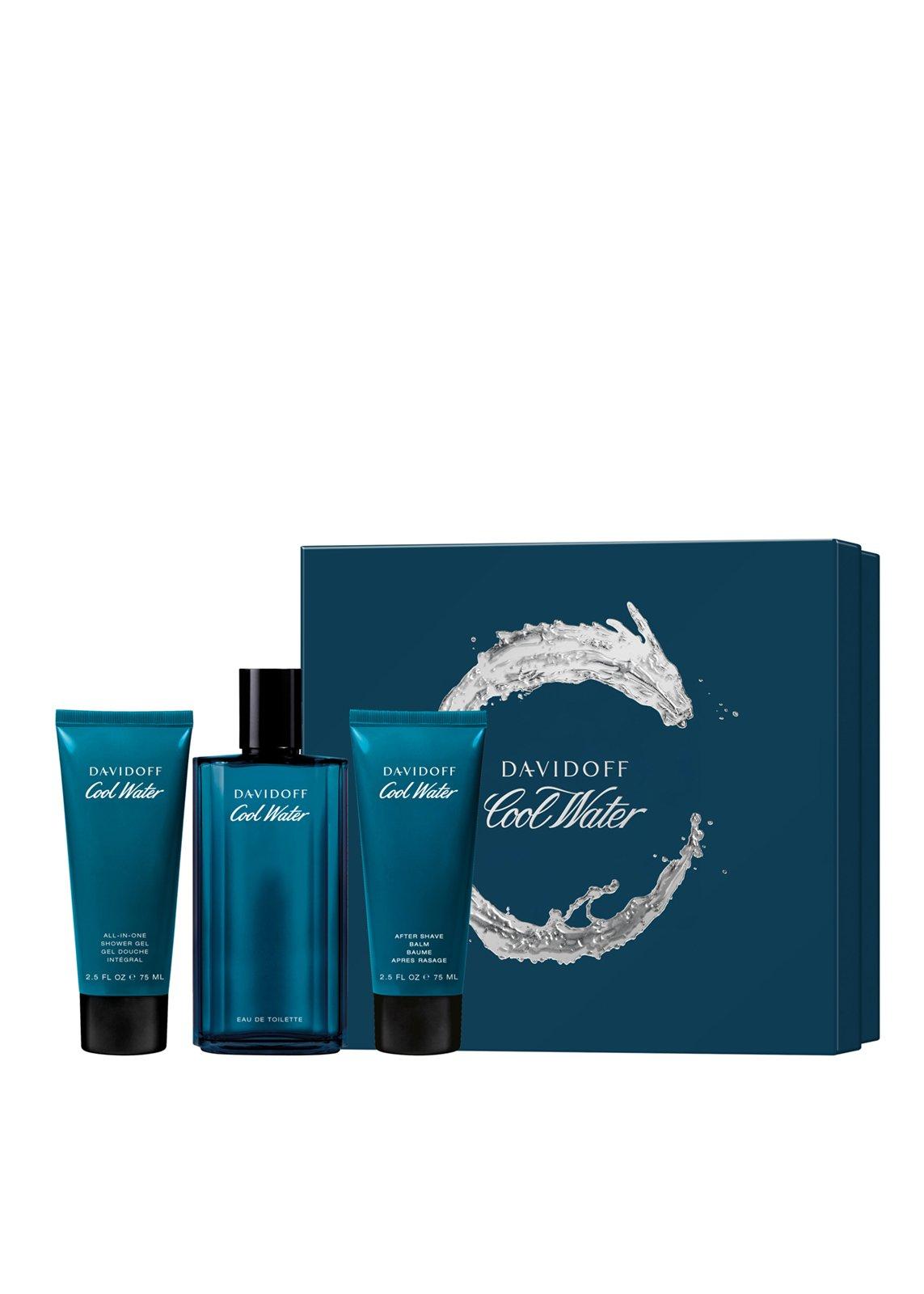 Cool Water Man EDT Gift Set (3273183) | Davidoff