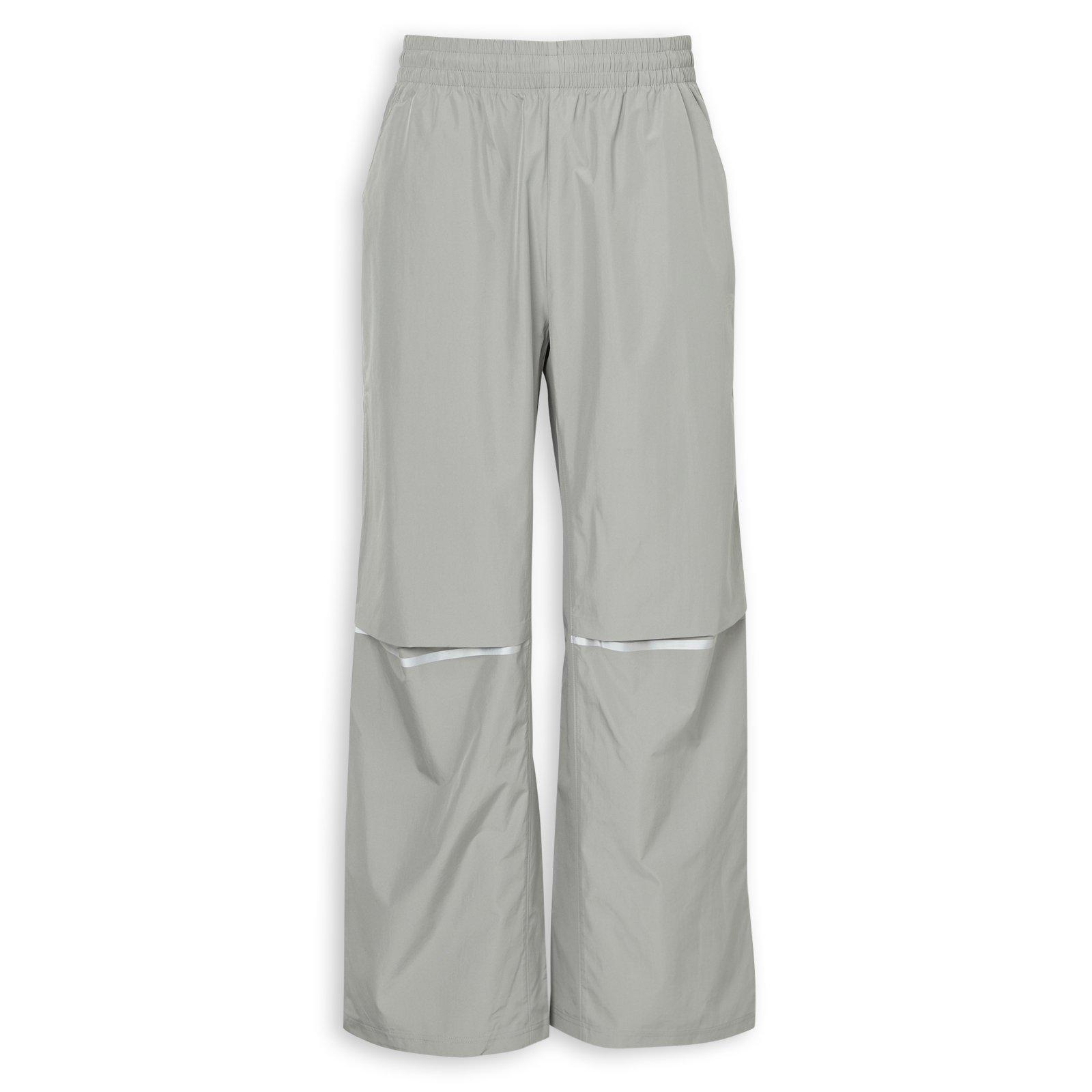 Grey Elusive Shell Pant (3273233) | New Balance