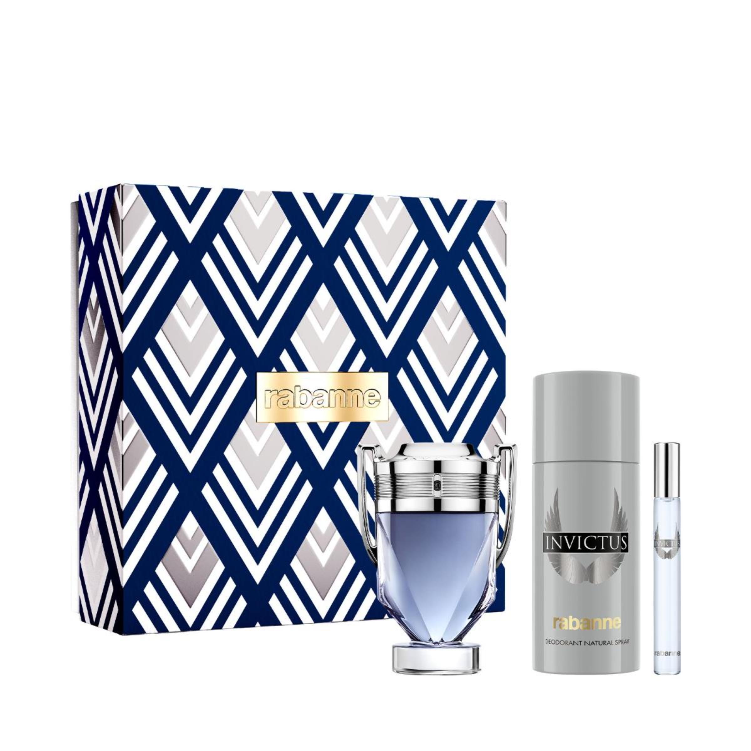 Invictus Parfum Gift Set (3273660) | Rabanne