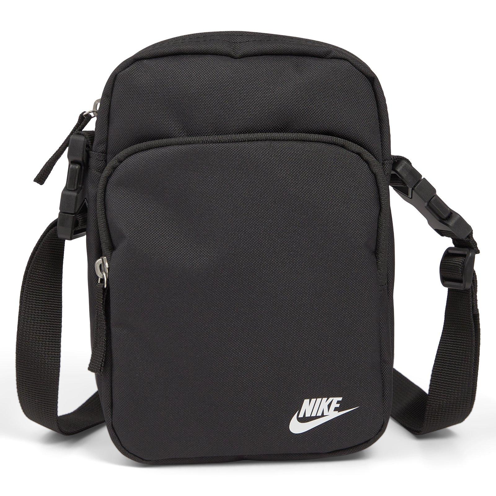 Black Heritage Cross-Body Bag (3273854) | Nike