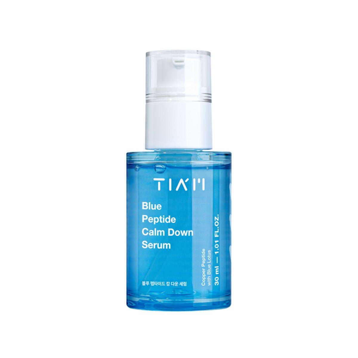 Blue Peptide Calm Down Serum (3274617) | TIAM