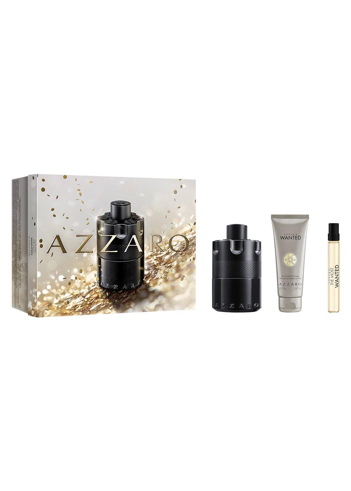 5番ボトルセット The Most Wanted EDP Intense 100ml Gift Set (3275023) | Azzaro