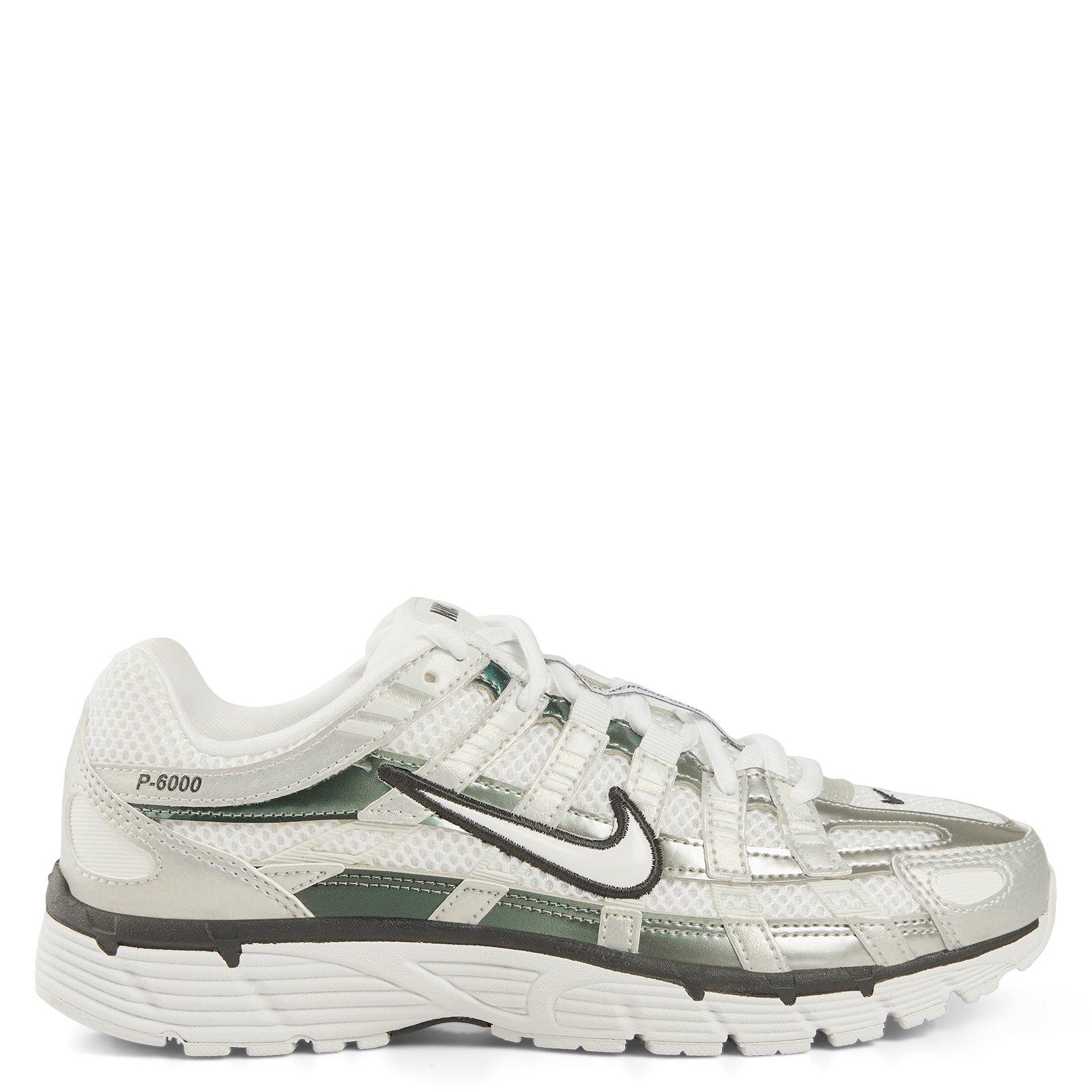 White P-6000 Sneakers (3275973) | Nike