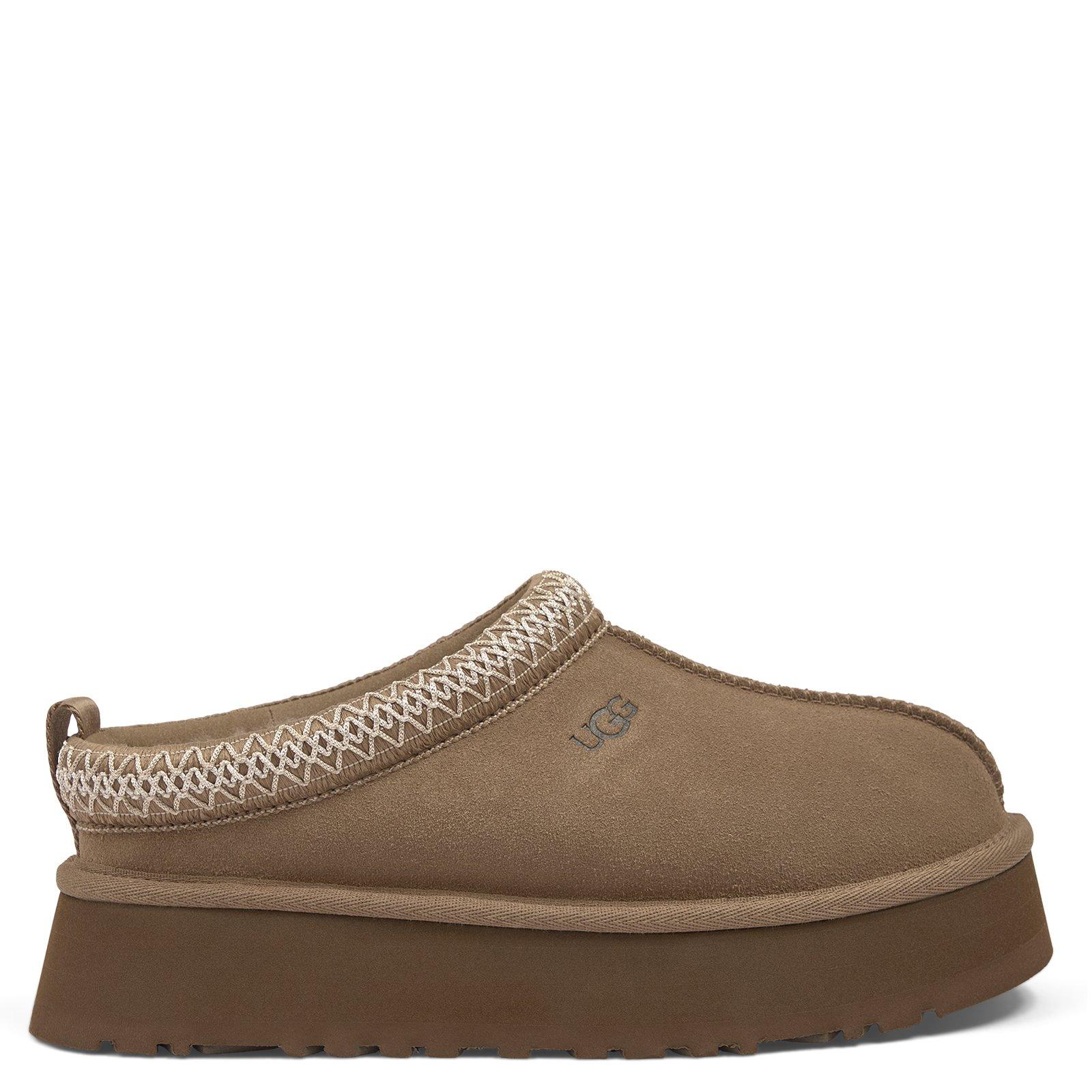 Brown Tazz II Platform Clog (3277316) | Ugg