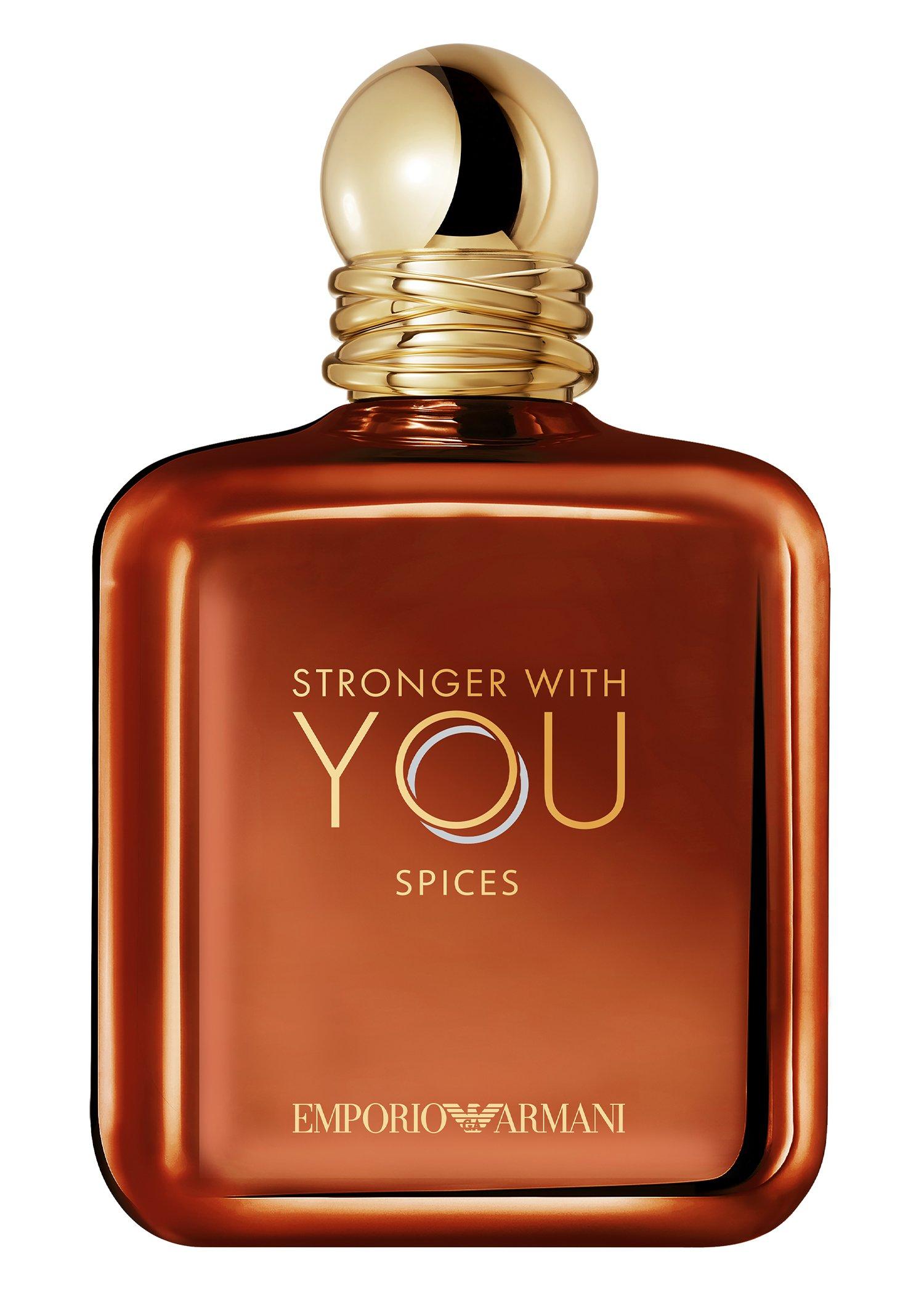 Emporio Armani Stronger With You Spices (3278369) | Giorgio Armani