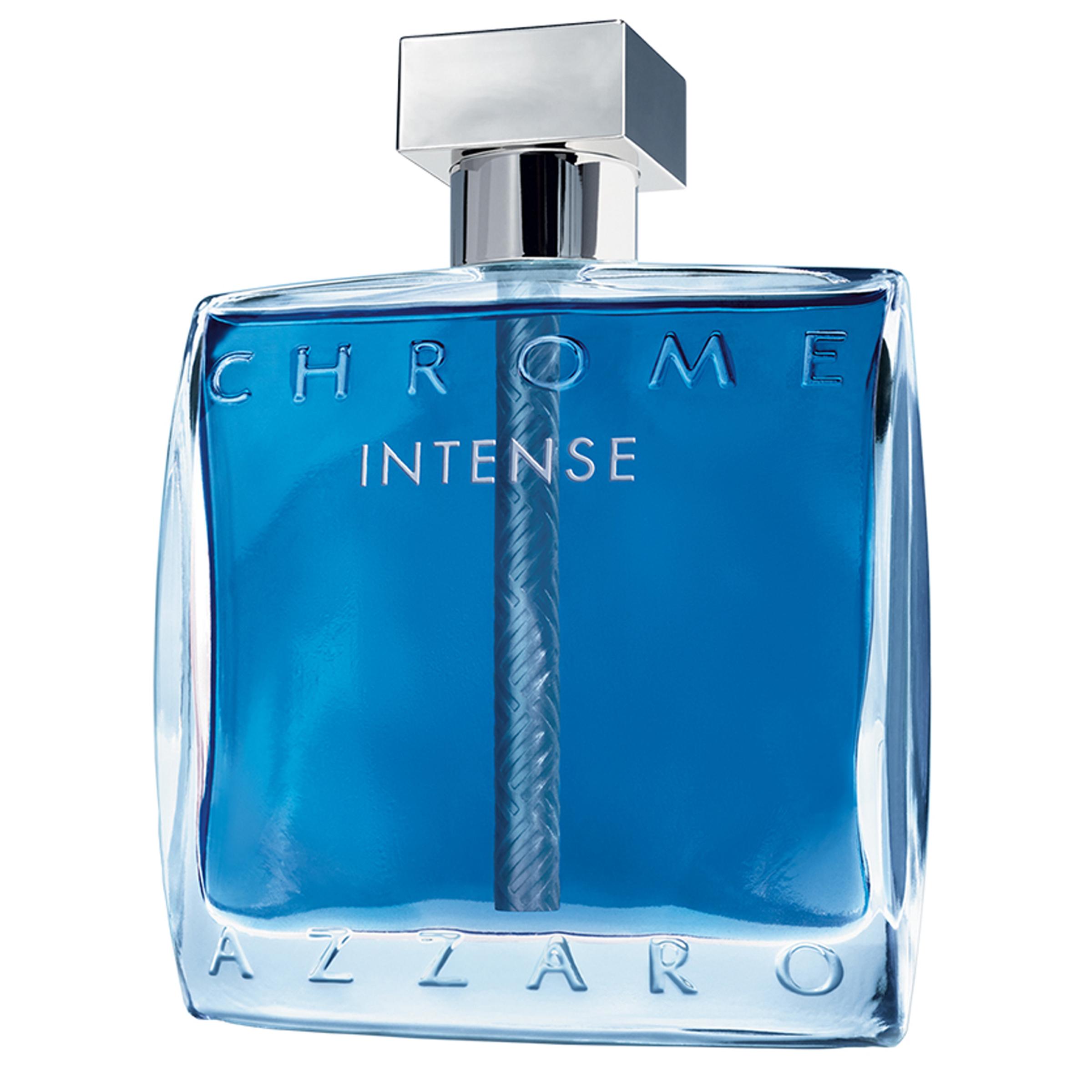 Azzaro on sale chrome intense