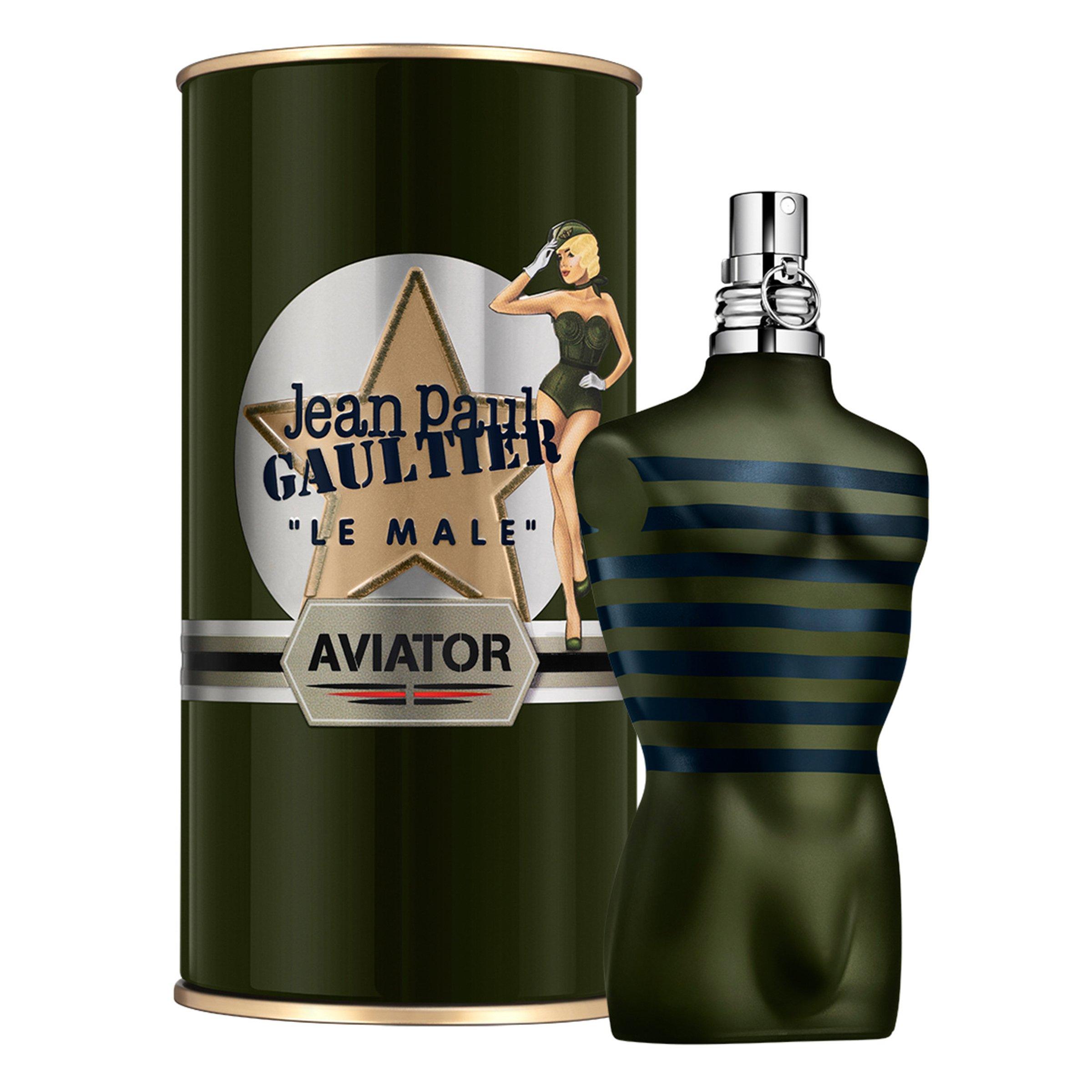 香水(男性用) Jean Paul Gaultier Le Male Aviator Le Male Aviator EDT (4230809) | Jean Paul Gaultier