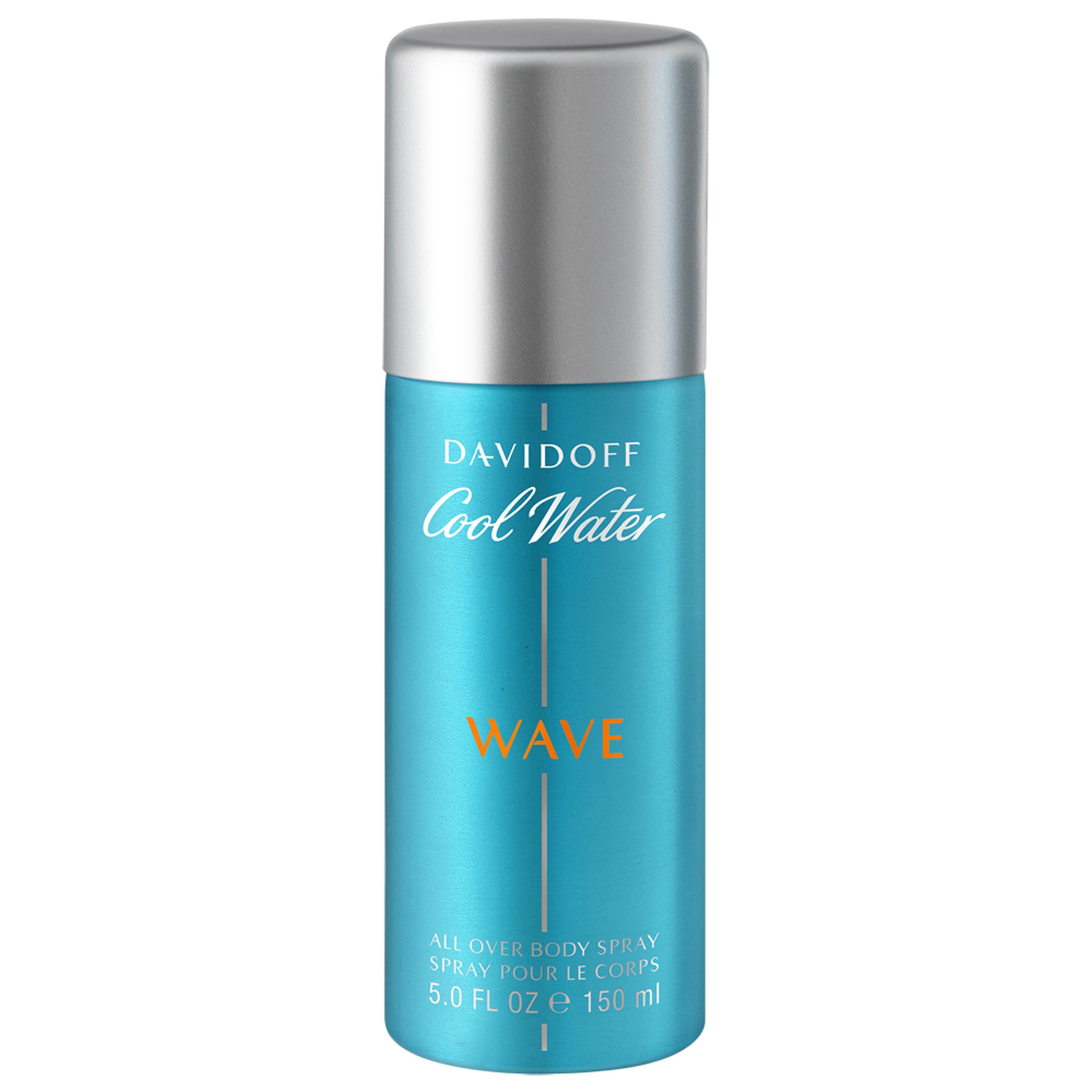 Cool Water Wave Body Spray (5503983) Davidoff