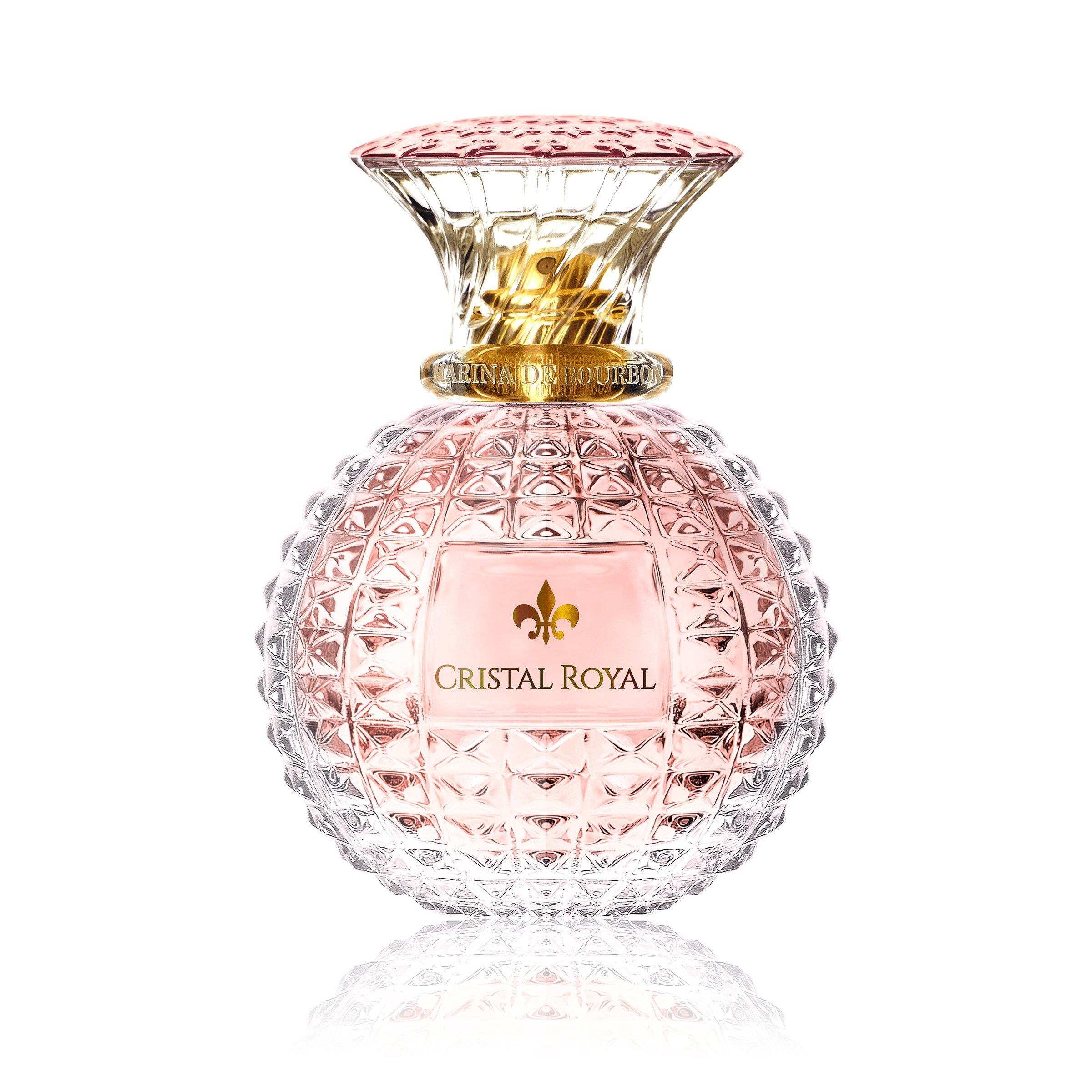 Cristal Royal Rose EDP (5688360) | Princesse Marina