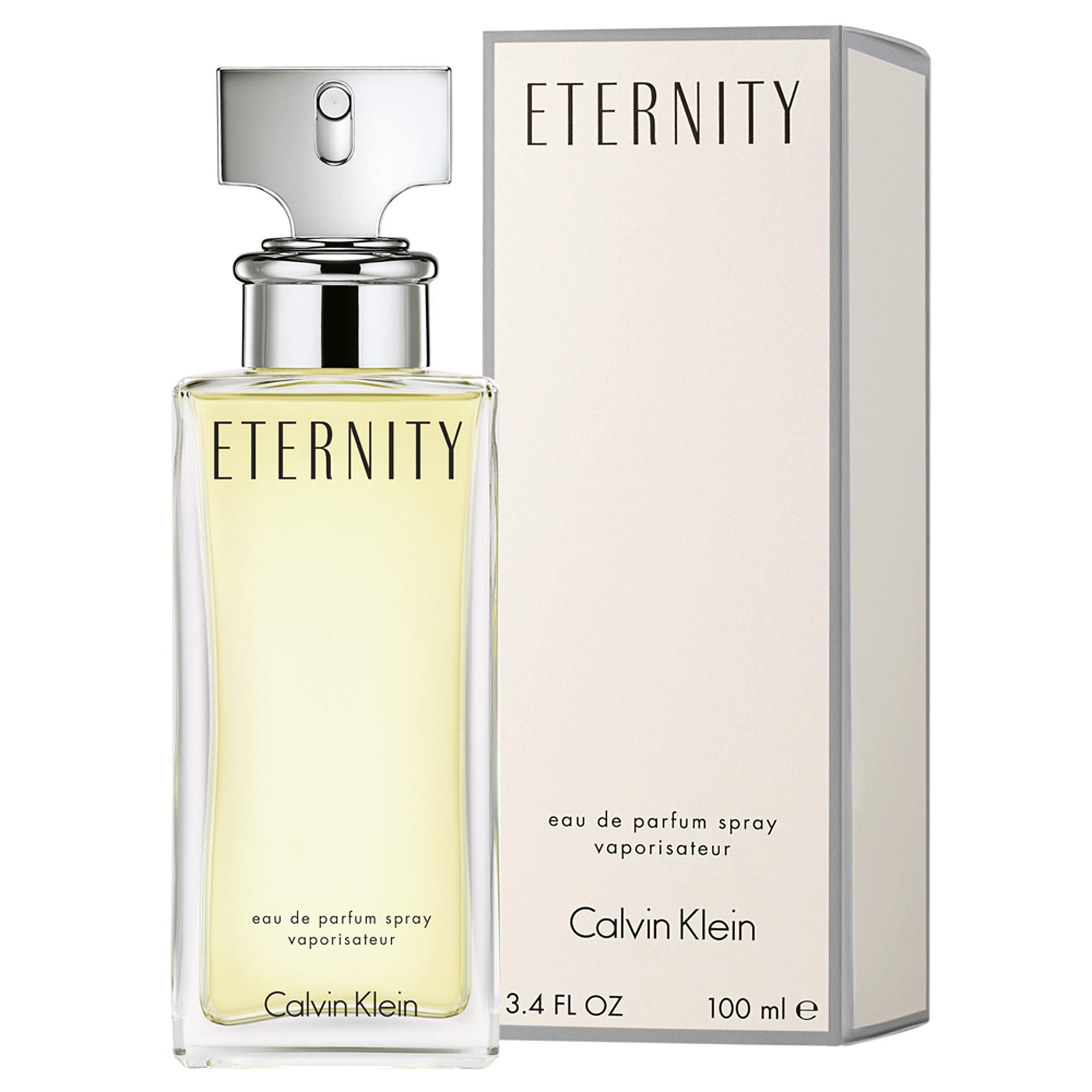 Calvin Klein Eternity for Women Eau de Parfum 100mL