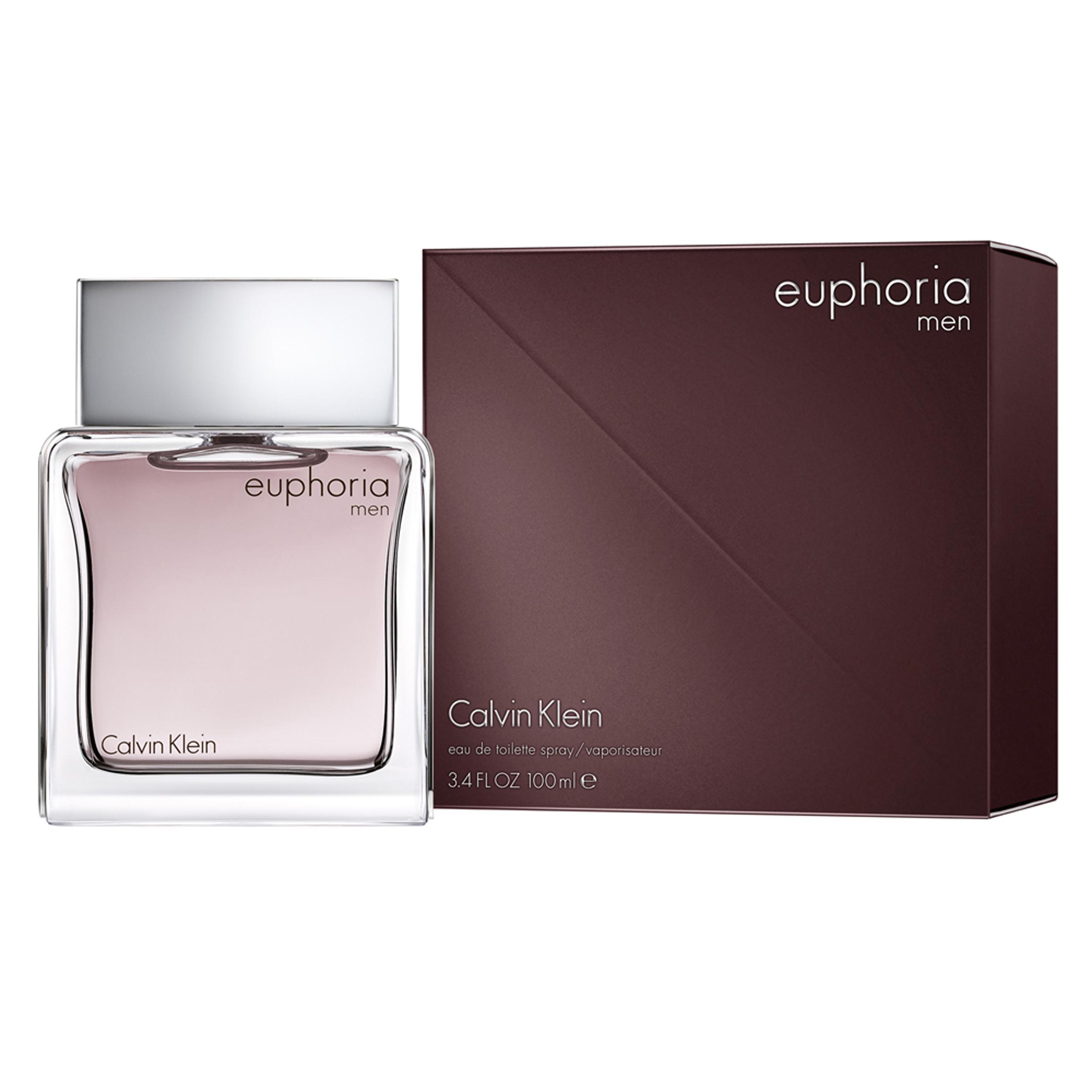 Calvin Klein Euphoria Men Eau De Toilette 100 Ml