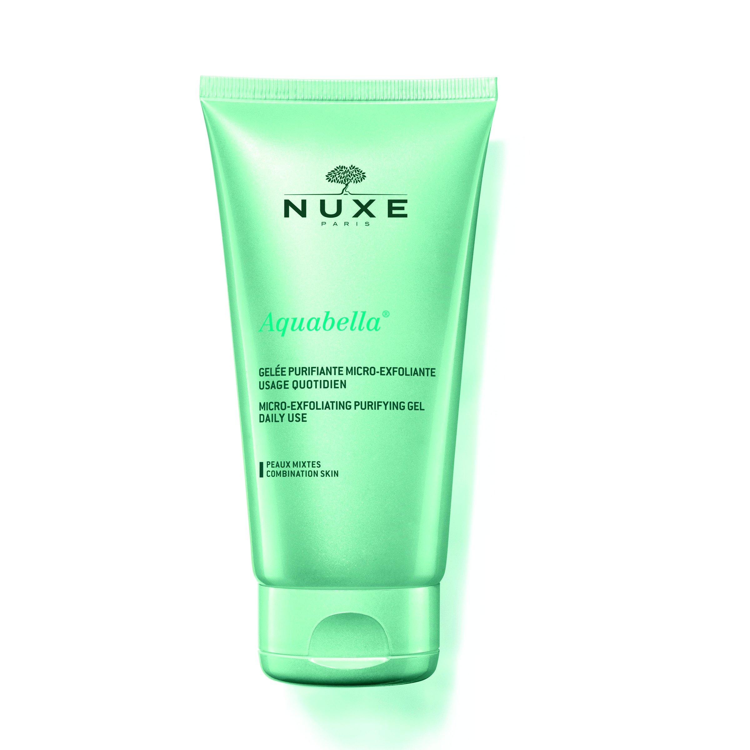 Aquabella Exfoliating Cleansing Gel (7683996) Nuxe
