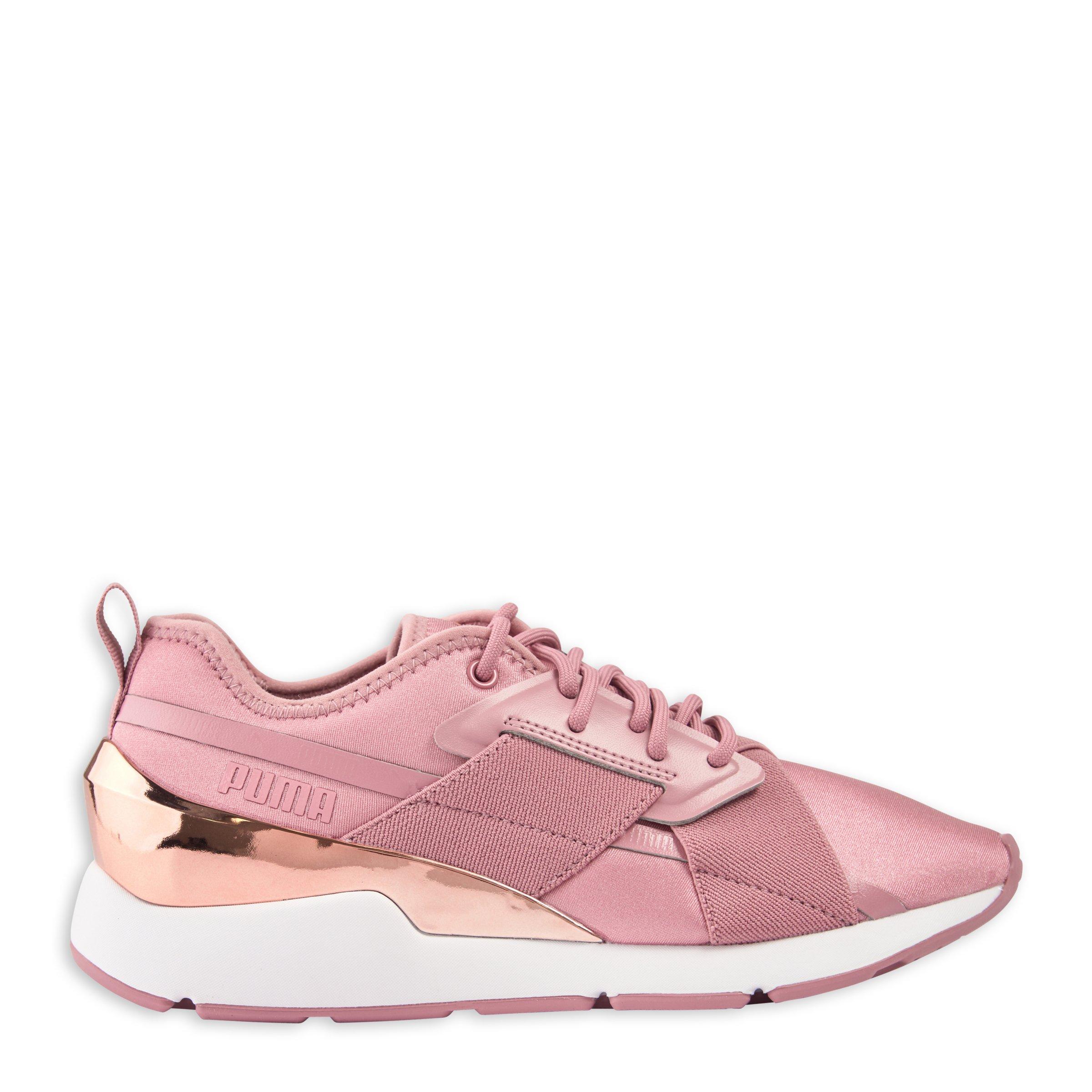 Buy Puma Muse X 2 Metallic Sneakers Sneakers Online Office London