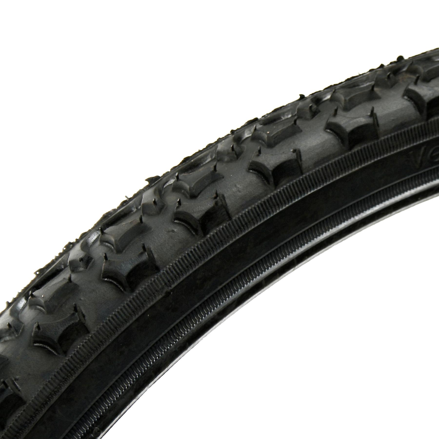 image of Halfords ATB Tread Bike Tyre 24x1.75