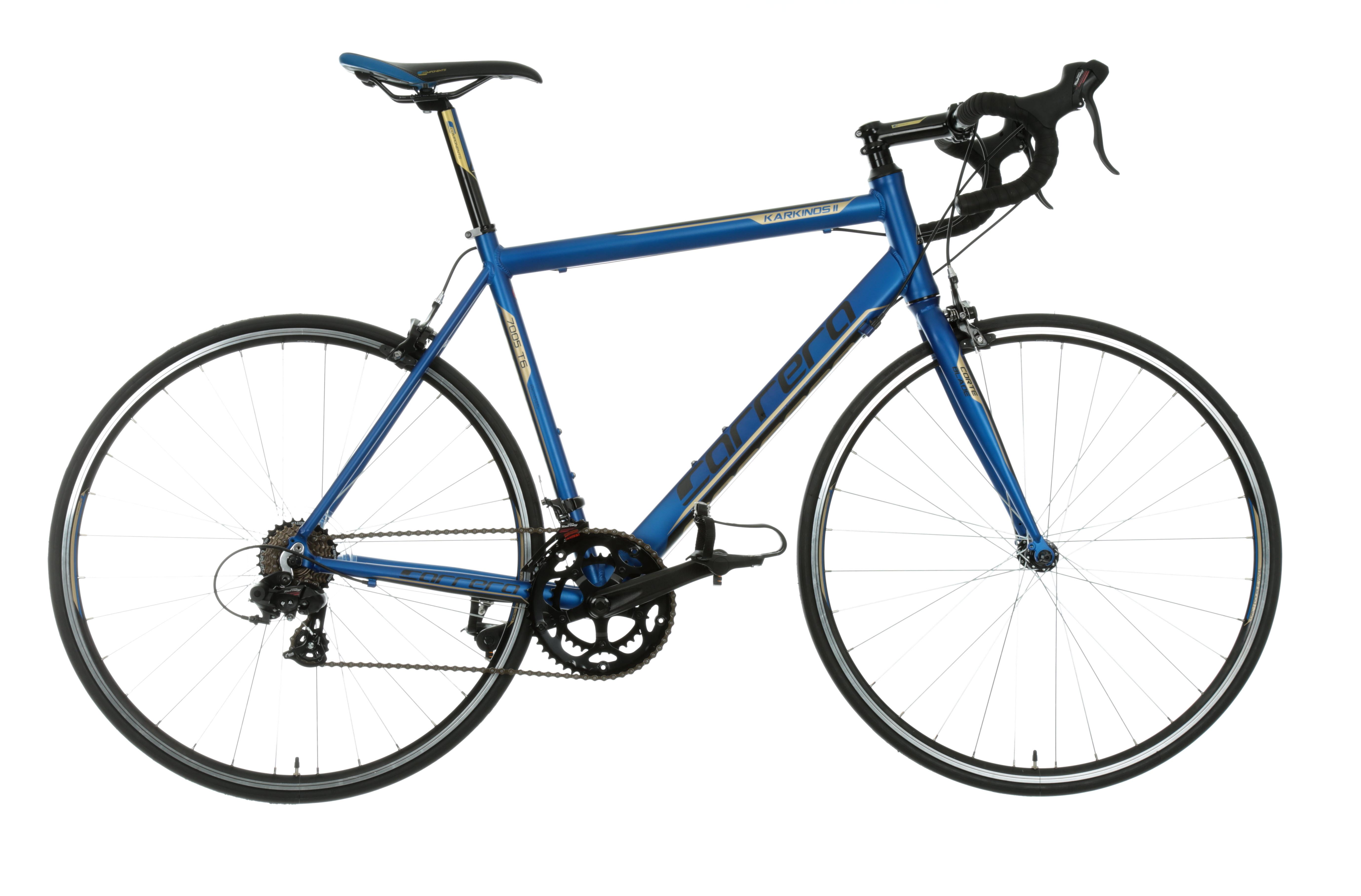 carrera karkinos road bike