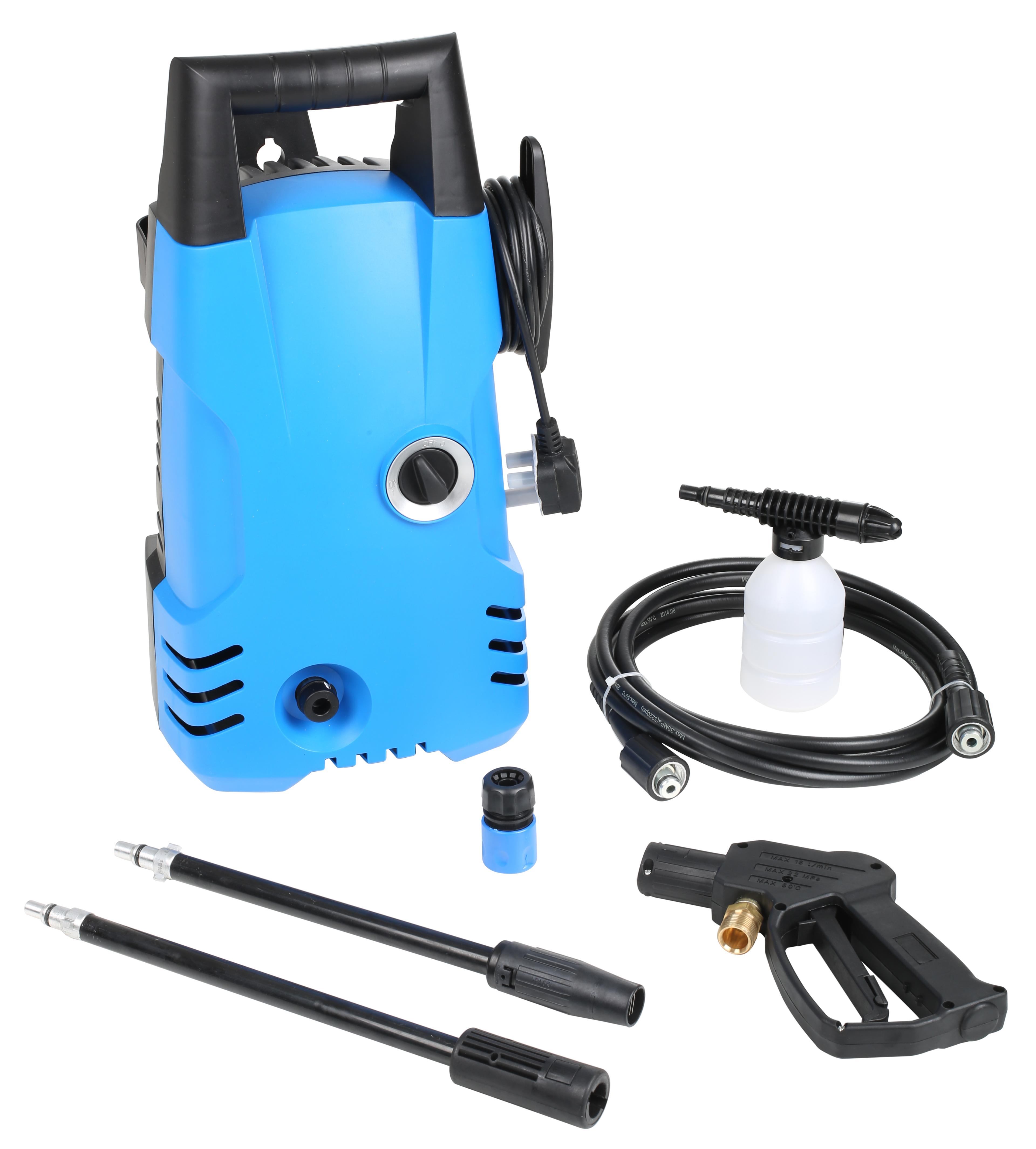 Compact Pressure Washer £15 Halfords (in store) N20 North London HotUKDeals