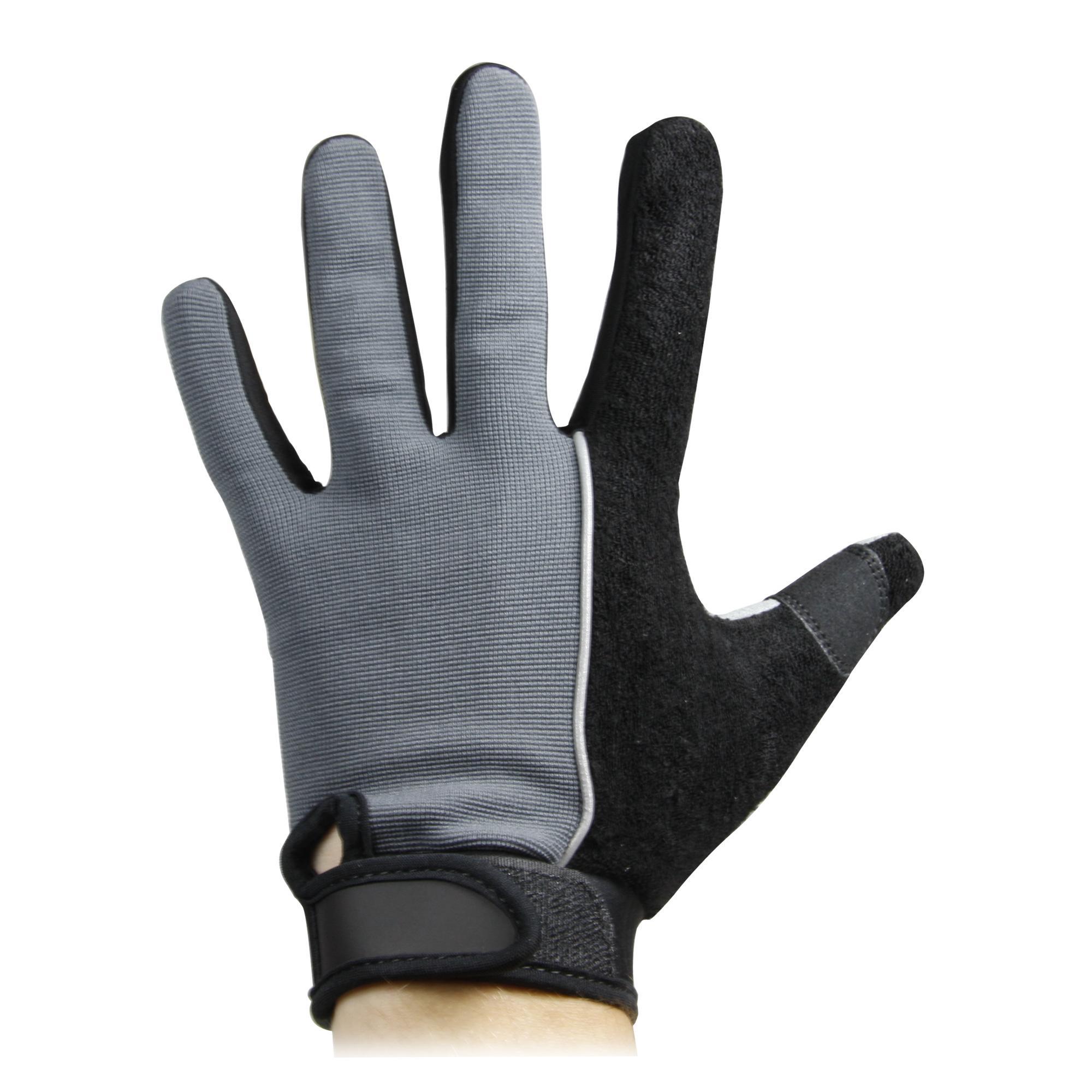 cycle gloves halfords
