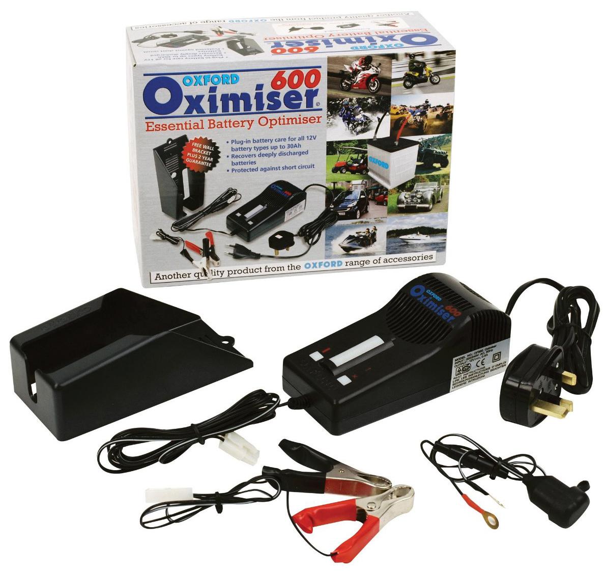 Oxford Oximiser 600