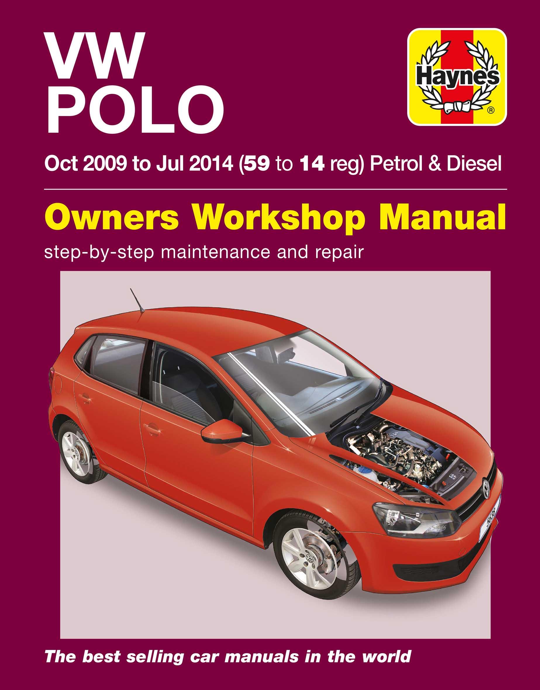 polo watch manual