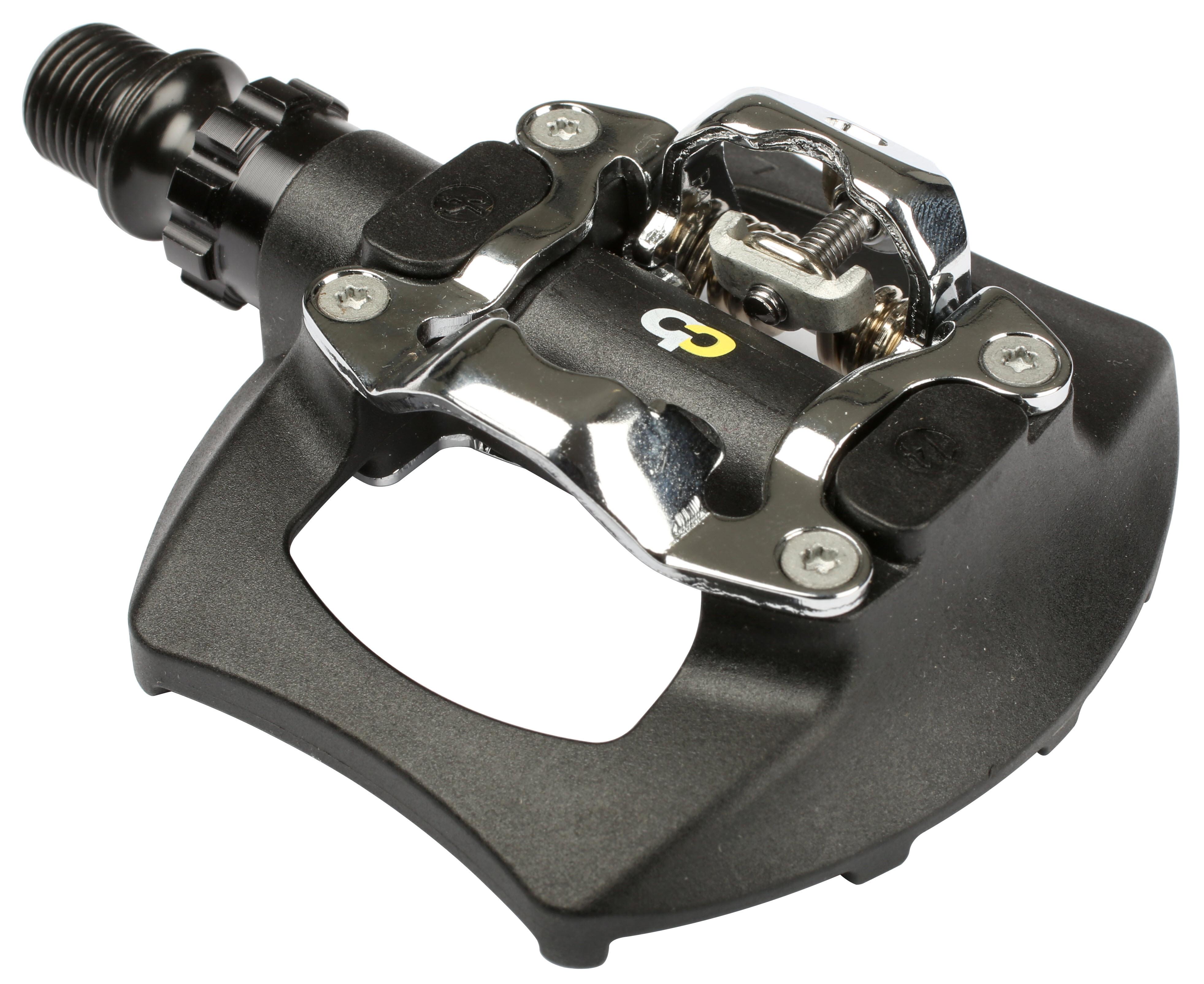 shimano hybrid pedals