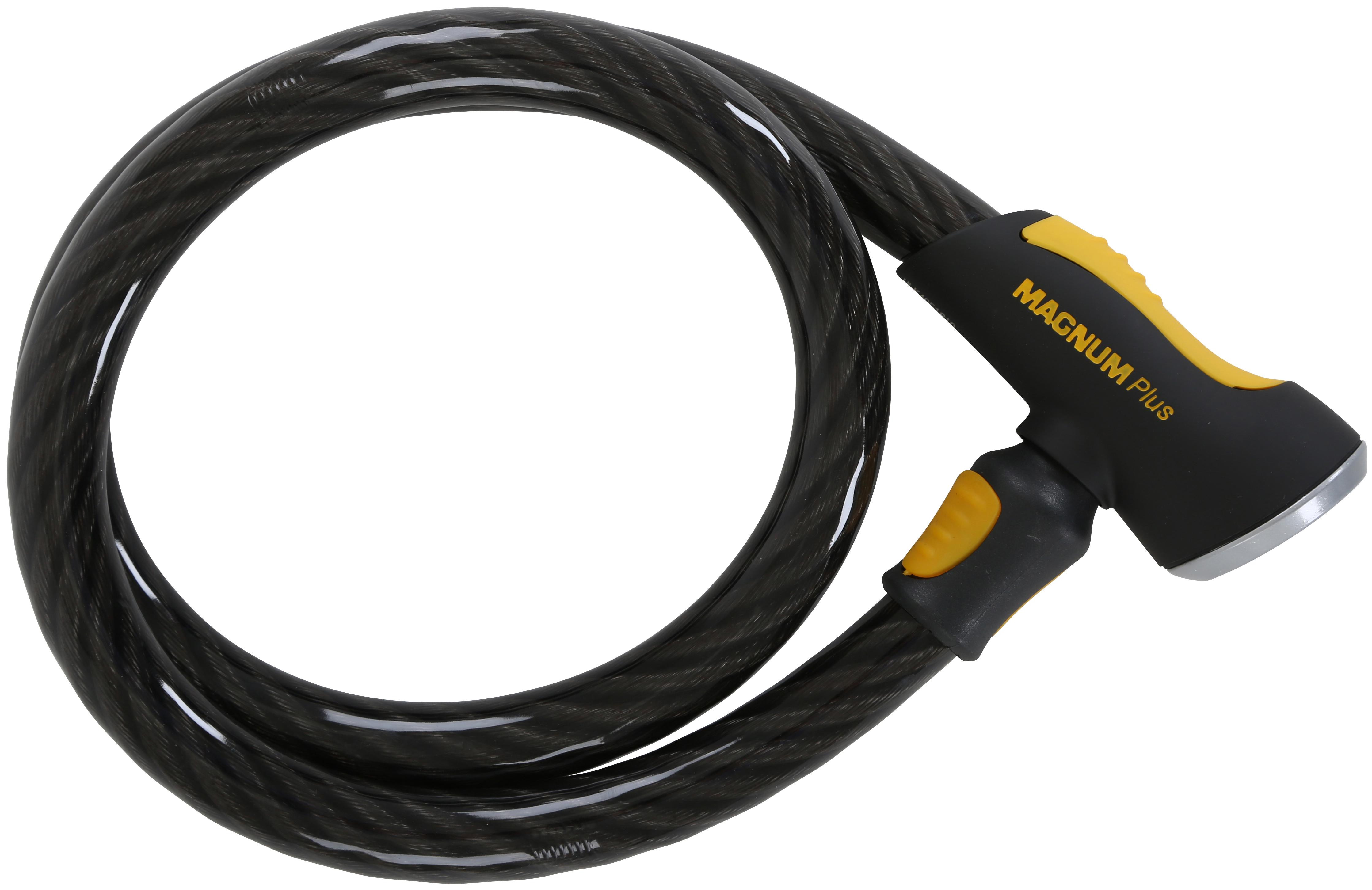 image of Magnum Plus MagRobust Cable Lock, 90cmx20mm