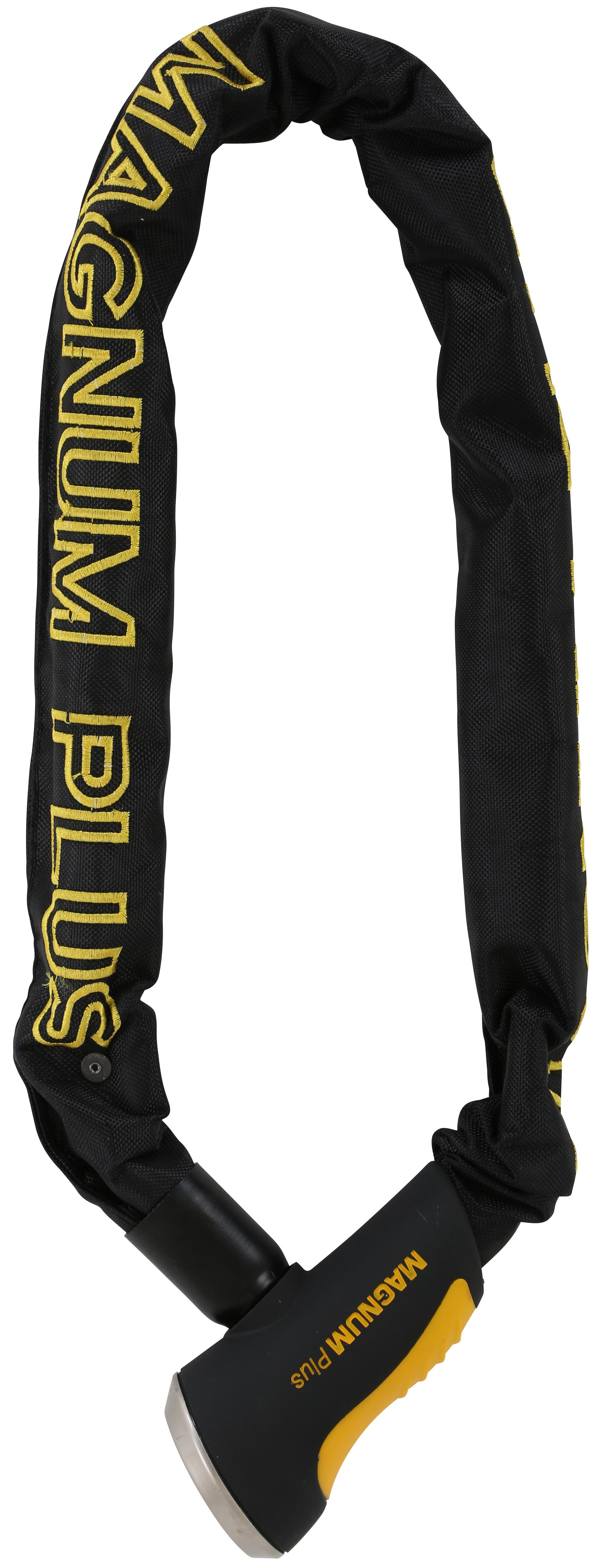 image of Magnum Plus MagUltimate Chain Lock, 85cm x 10mm