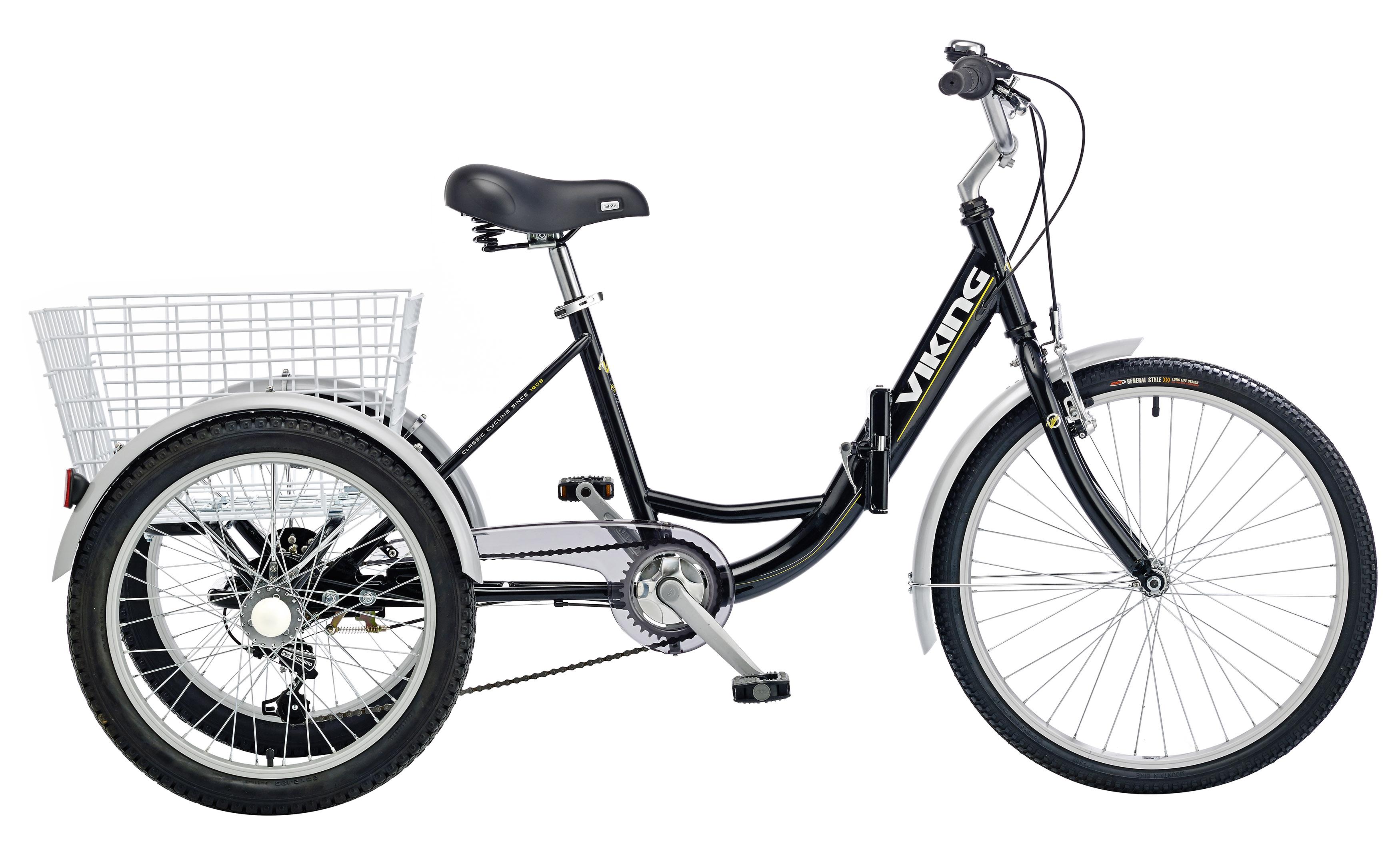 halfords tricycle