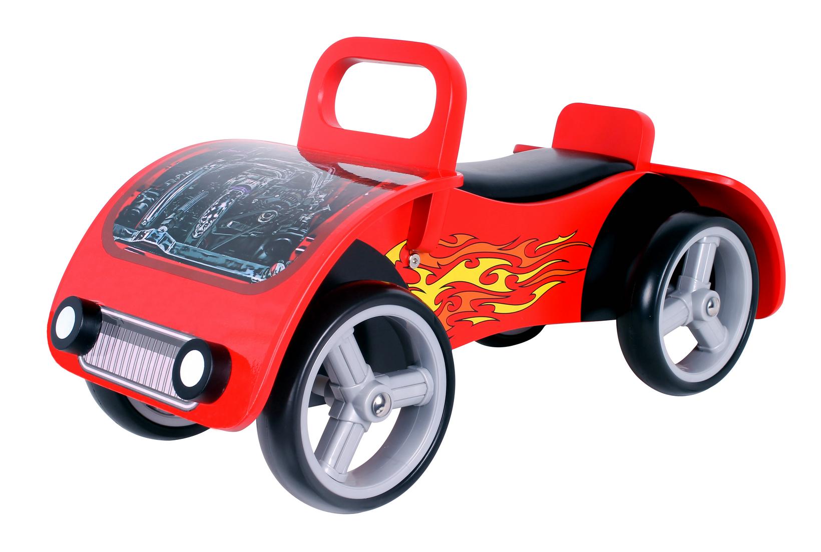 halfords metal ride on car