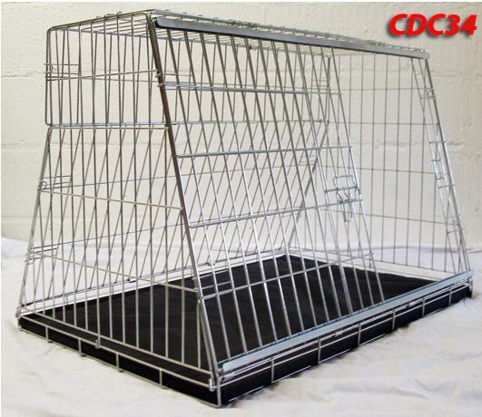 Halfords Dog Cage