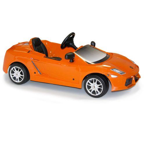 halfords metal ride on car