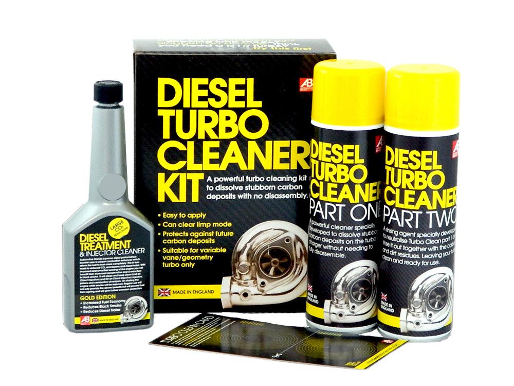 Power Maxed Diesel Turbo Cleaner