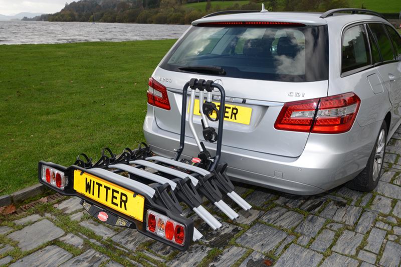 Tow Bar Mounted Bike Carriers Singletrack Magazine