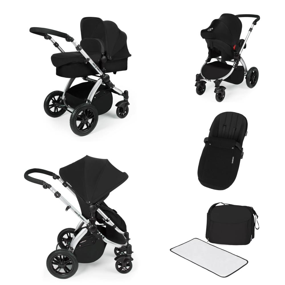 halfords baby strollers