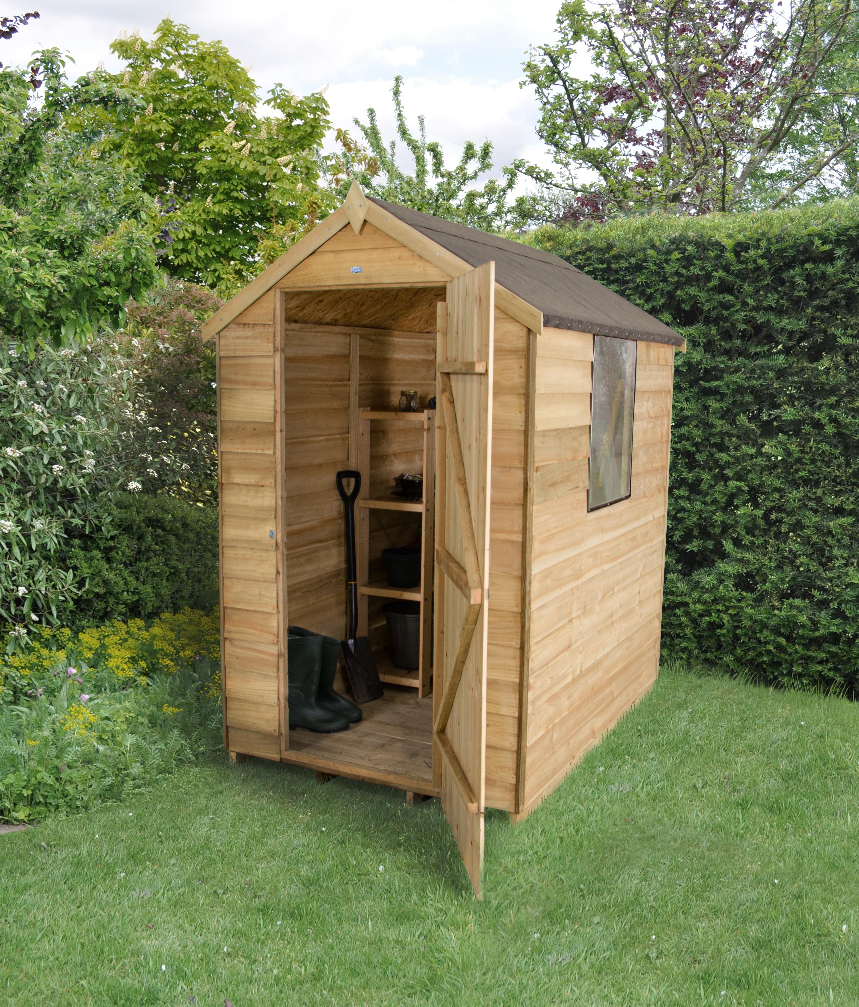 Outdoor Storage | Outdoor Storage Solution | Bicycle Shed 