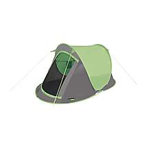 Yellowstone 2 Man Camping Fast Pitch Tent 2 S...